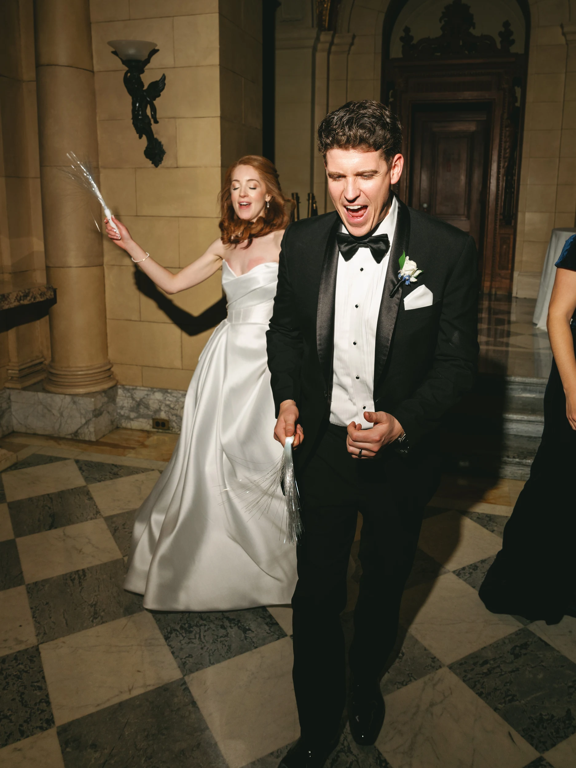 Patrick & Theresa — Wedding