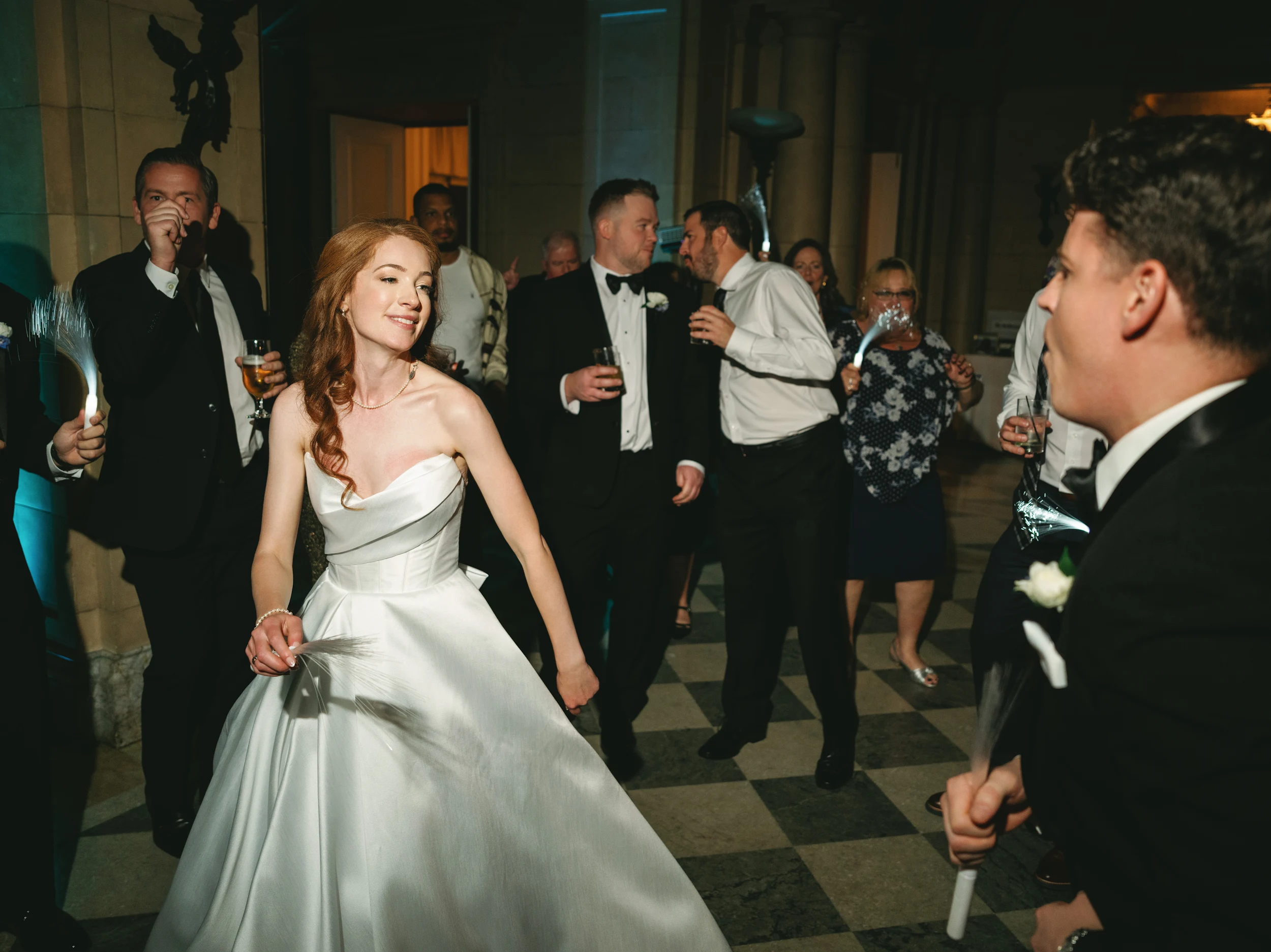 Patrick & Theresa — Wedding