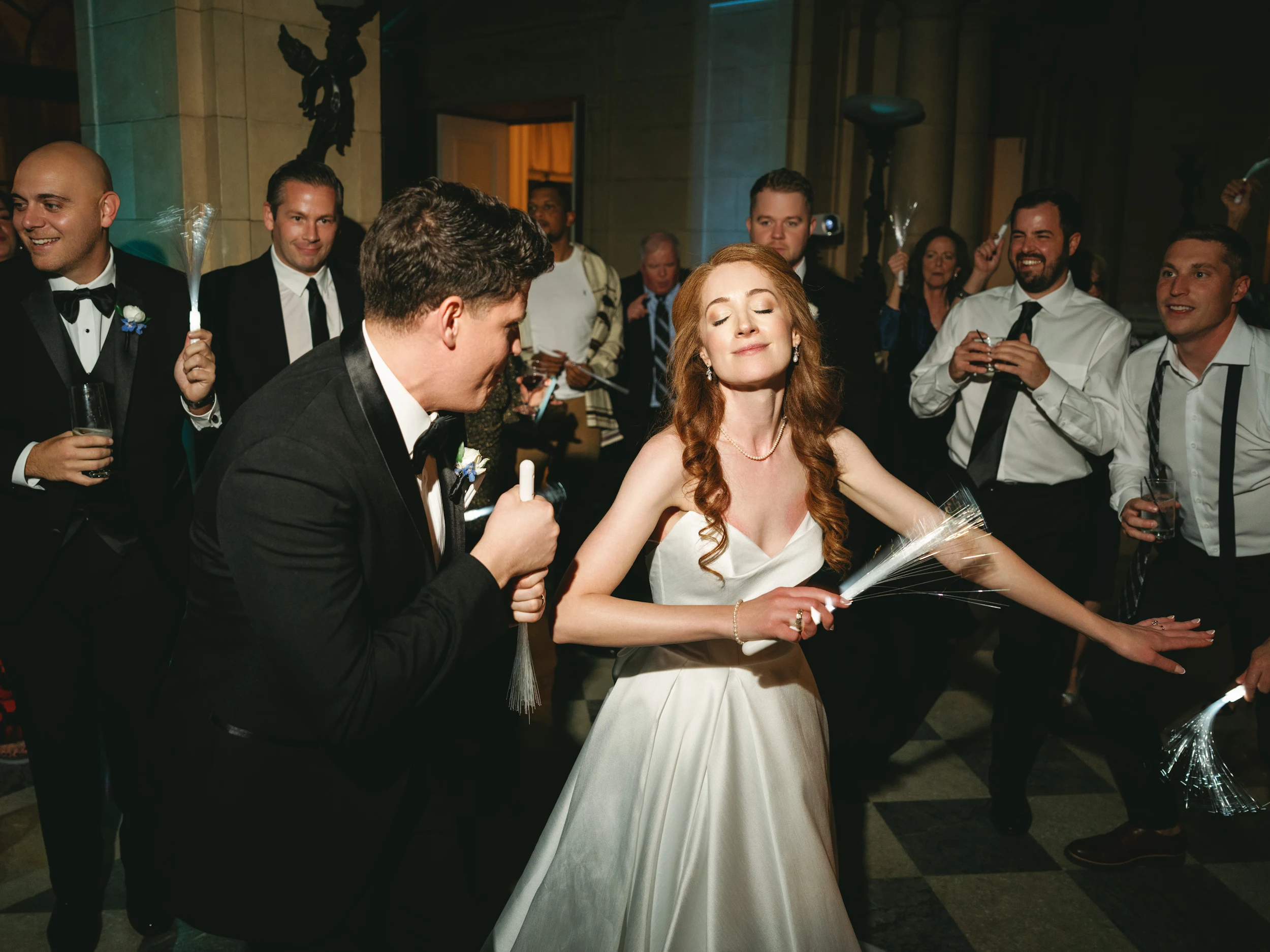 Patrick & Theresa — Wedding