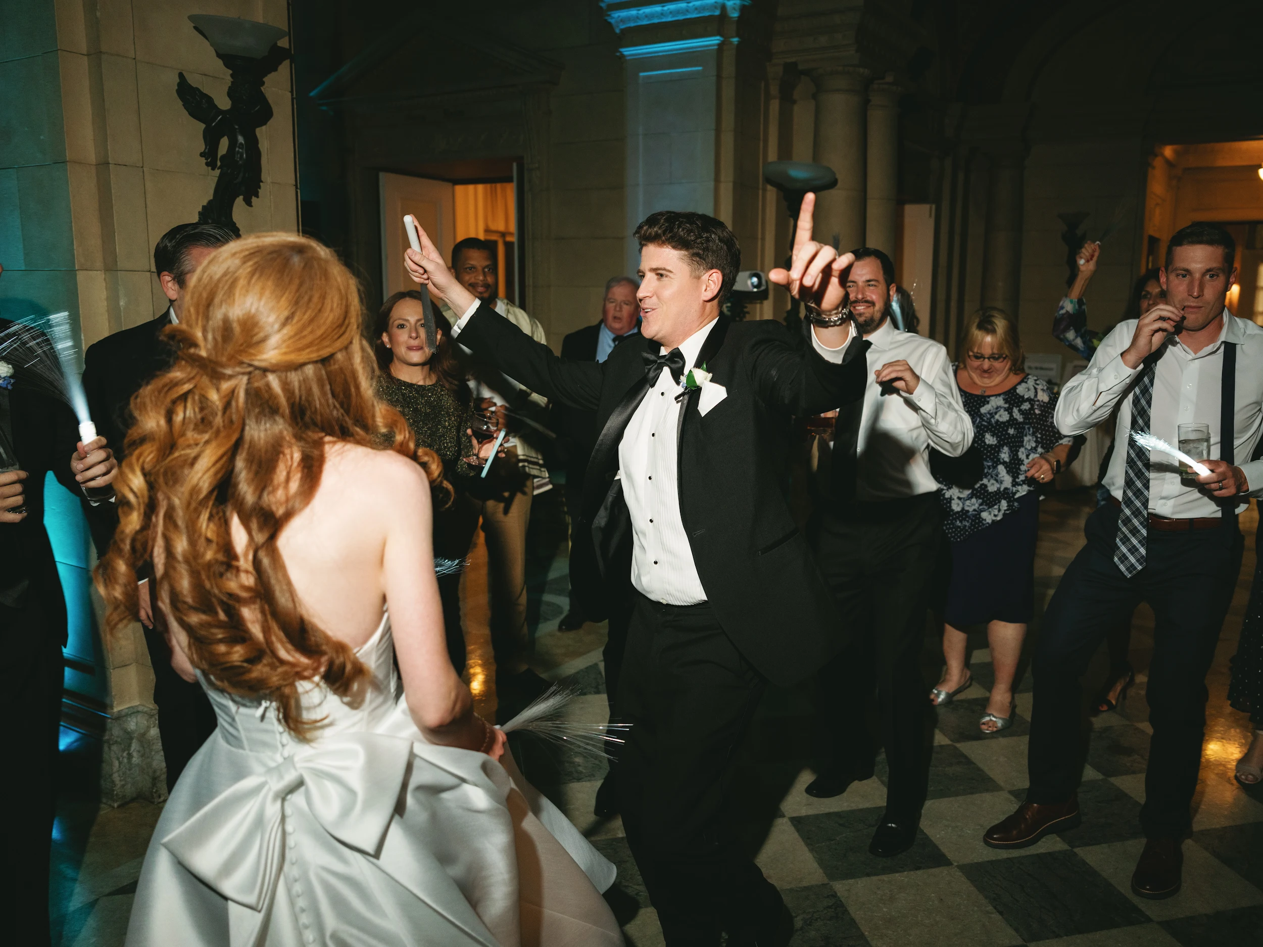 Patrick & Theresa — Wedding