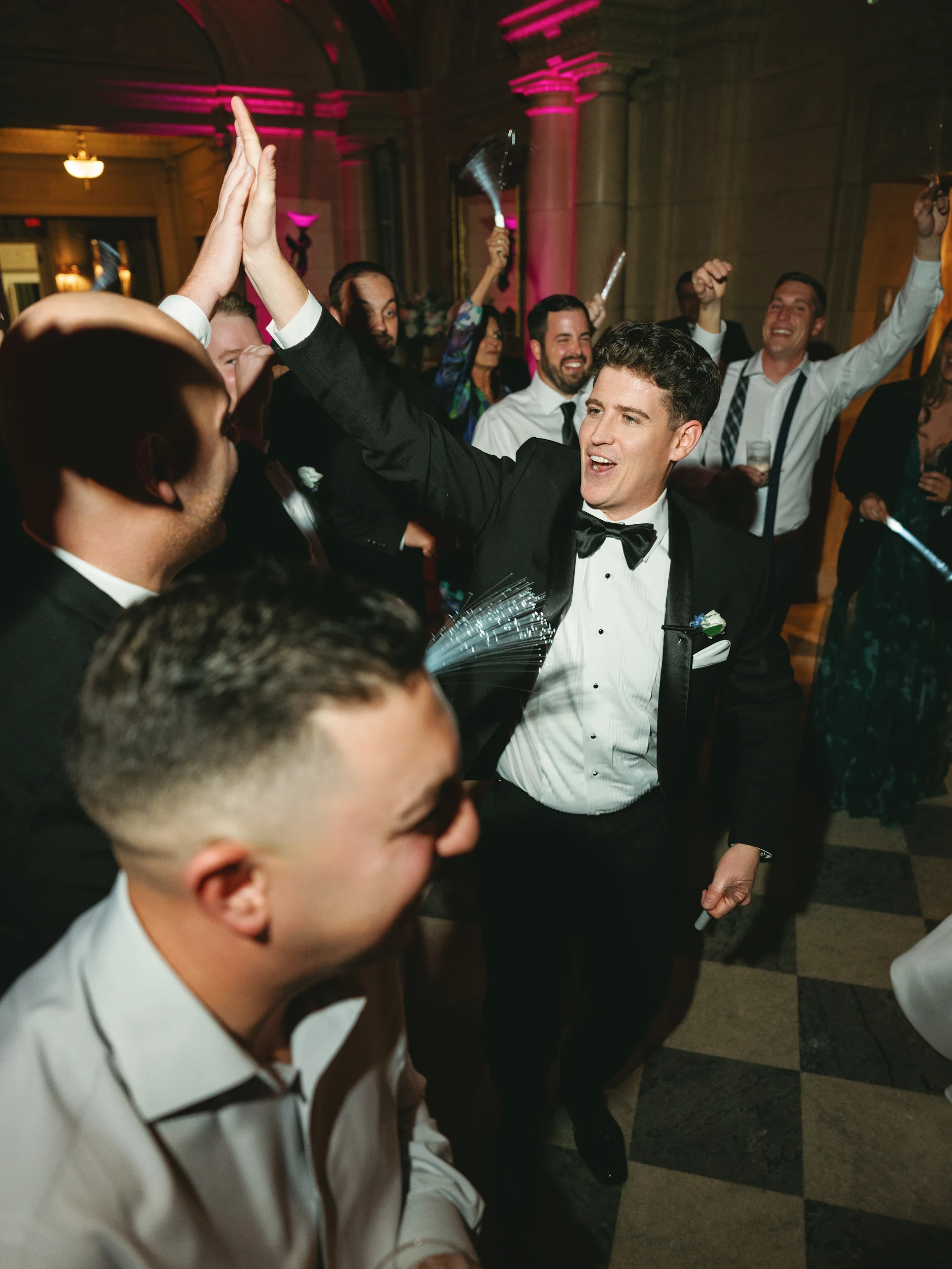 Patrick & Theresa — Wedding
