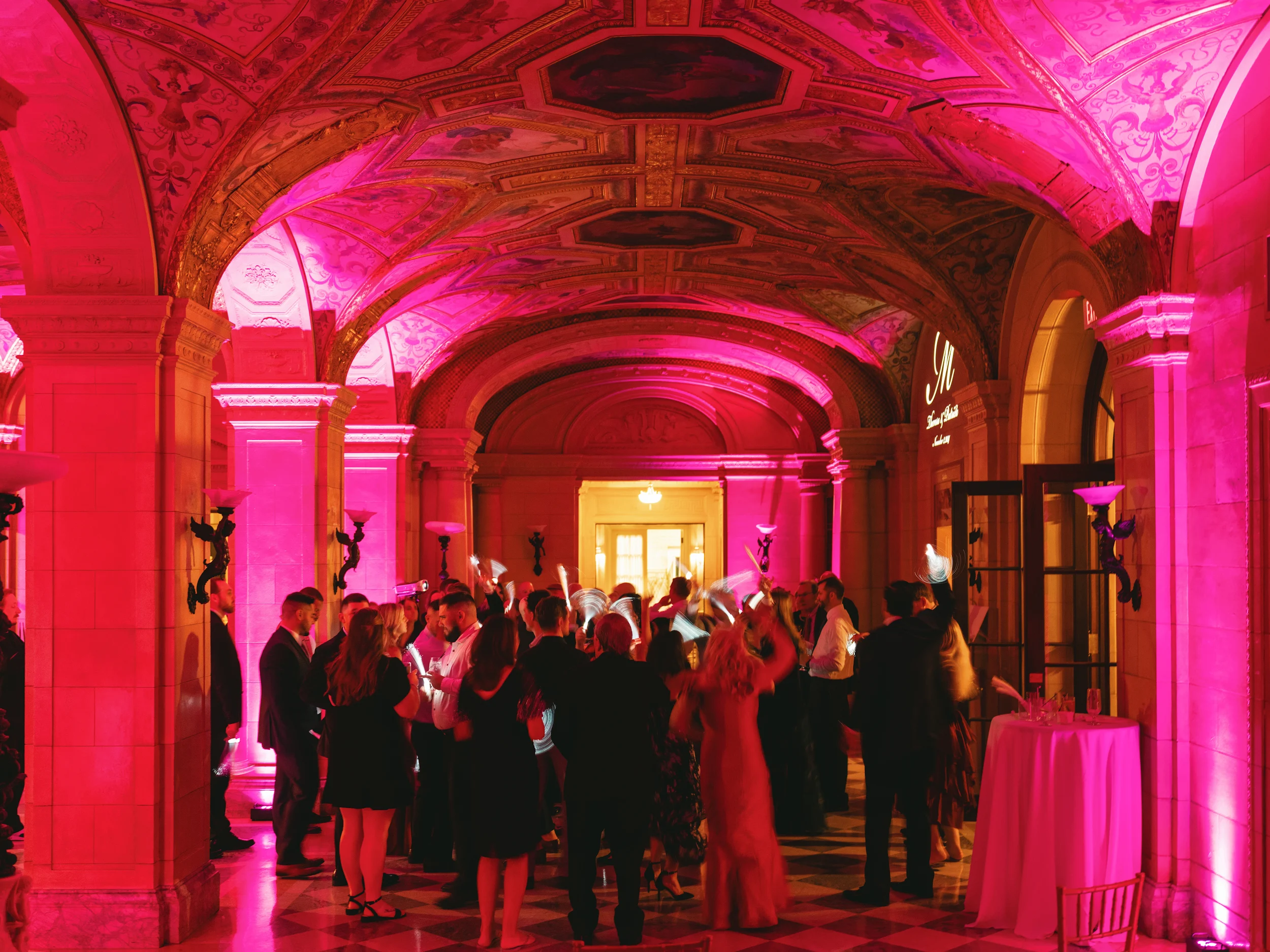 Patrick & Theresa — Wedding