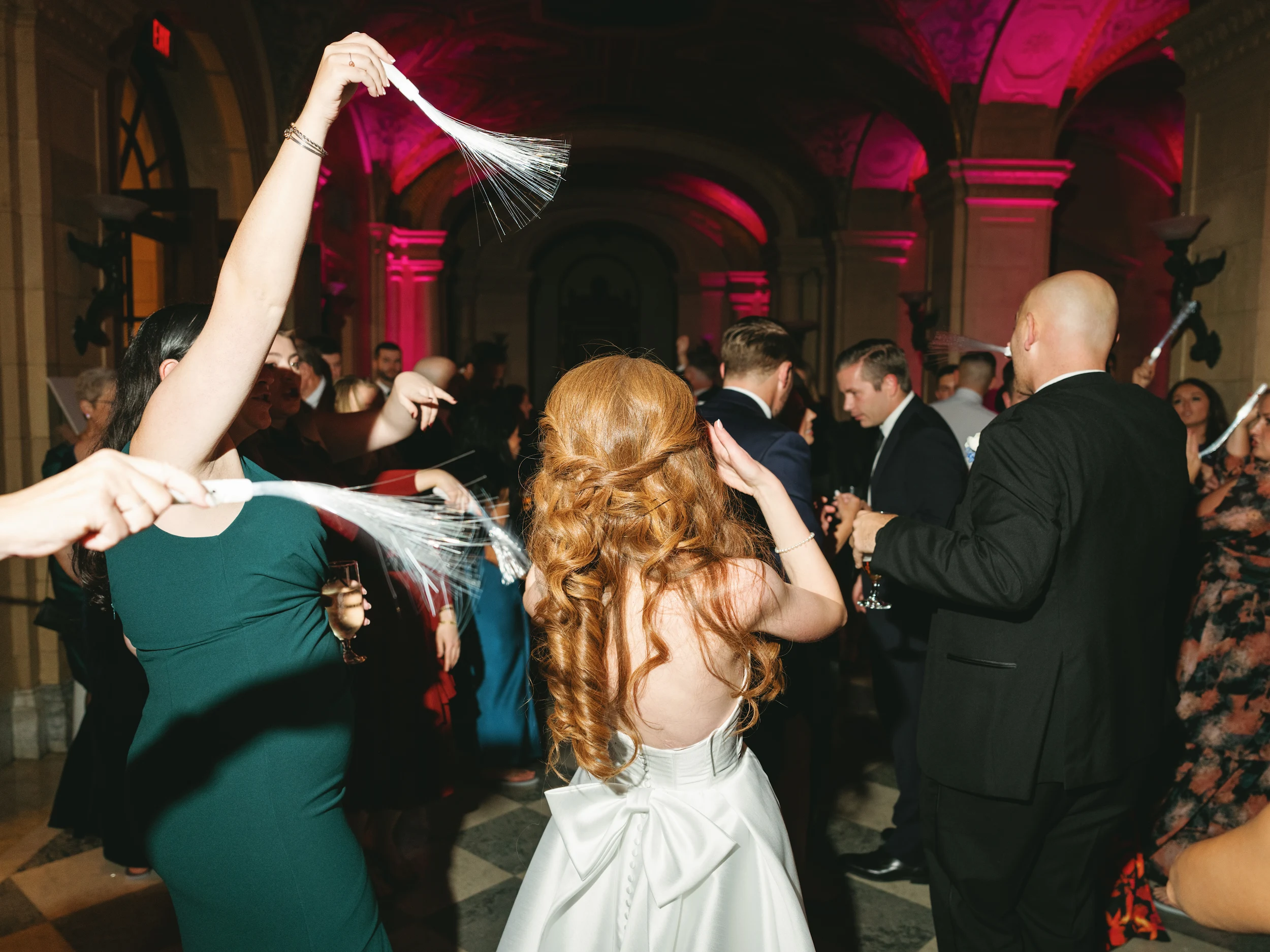 Patrick & Theresa — Wedding