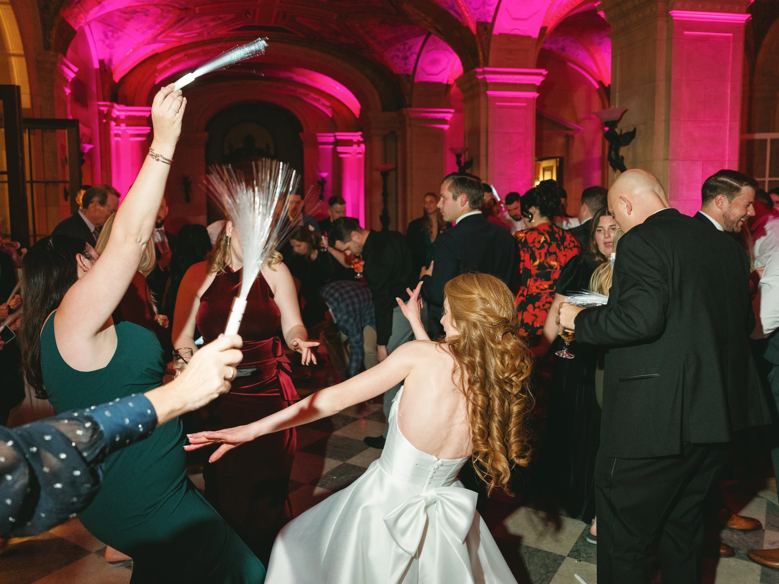 Patrick & Theresa — Wedding