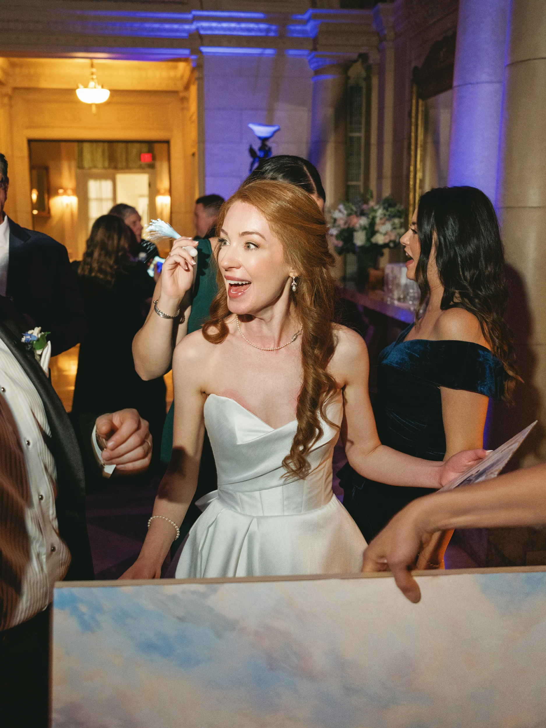 Patrick & Theresa — Wedding