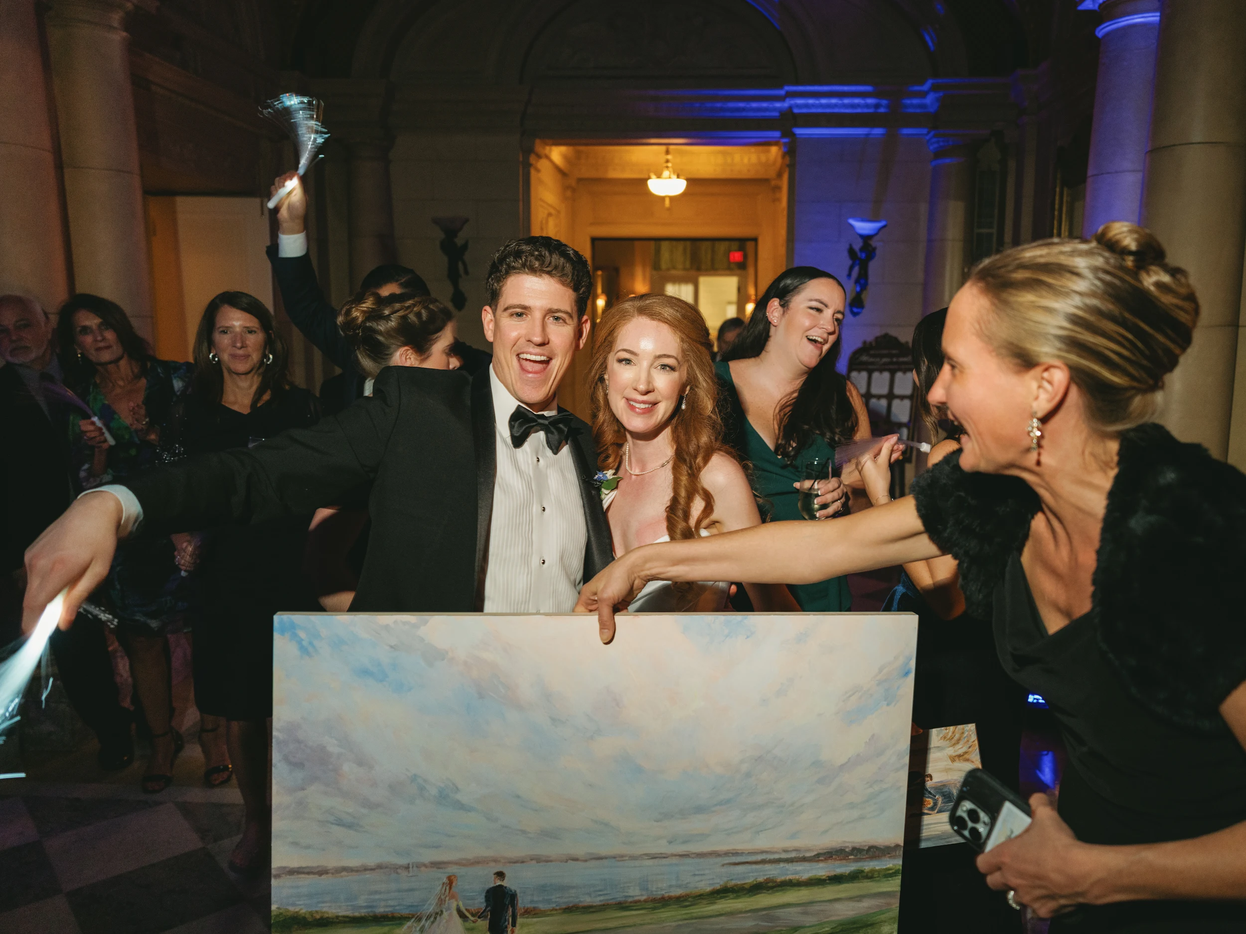 Patrick & Theresa — Wedding