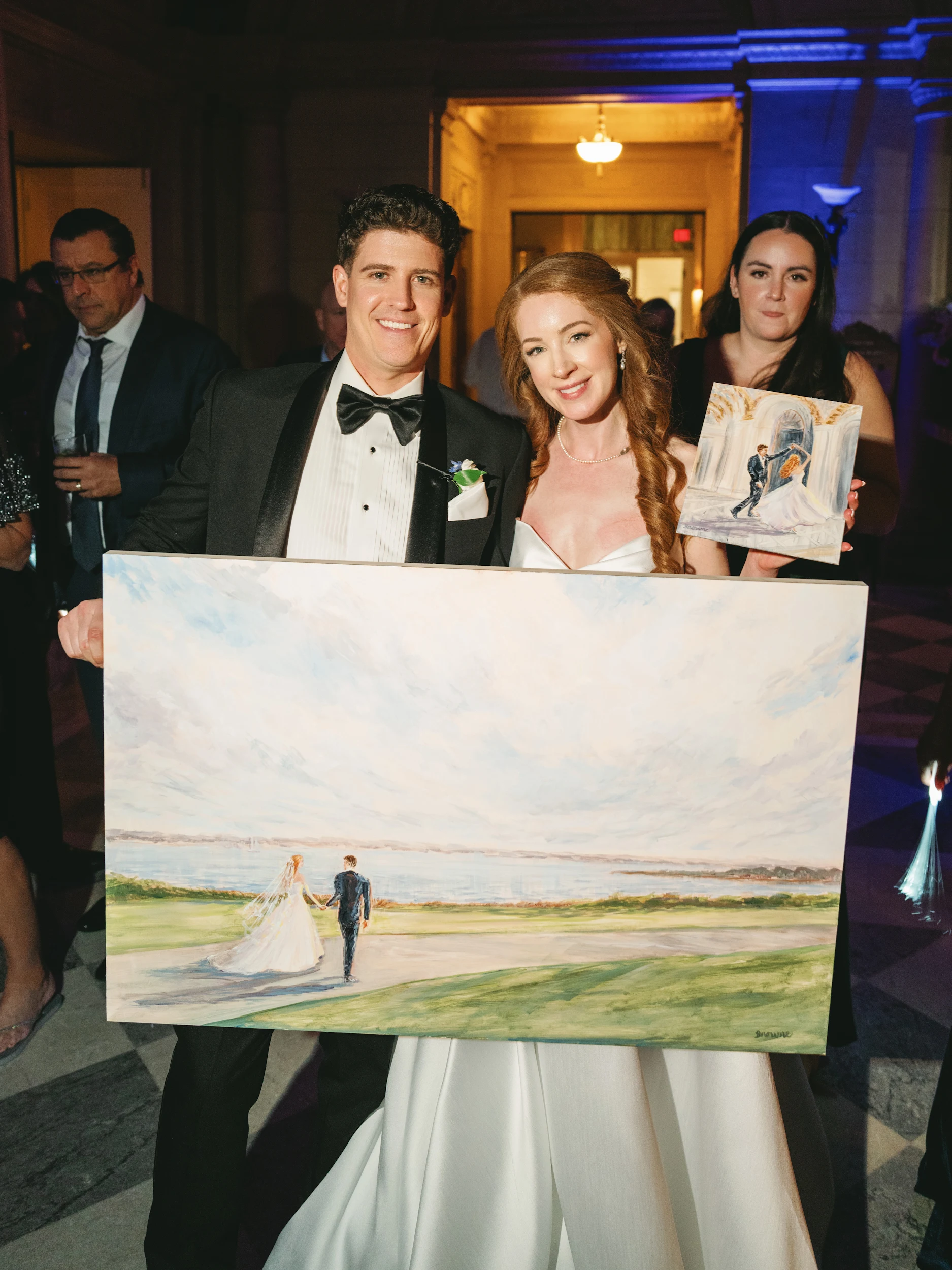 Patrick & Theresa — Wedding