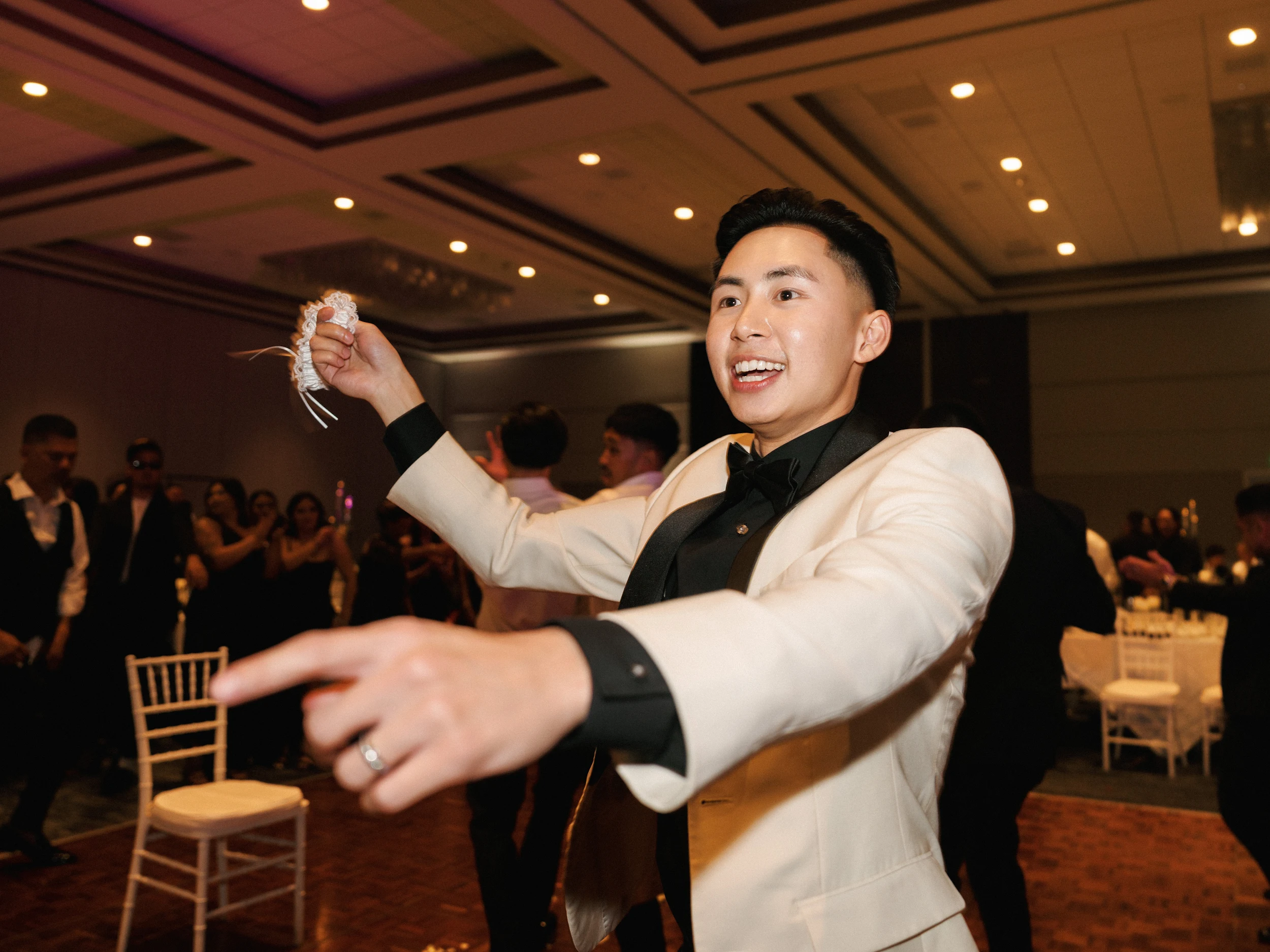 Destiny & Austin — Wedding