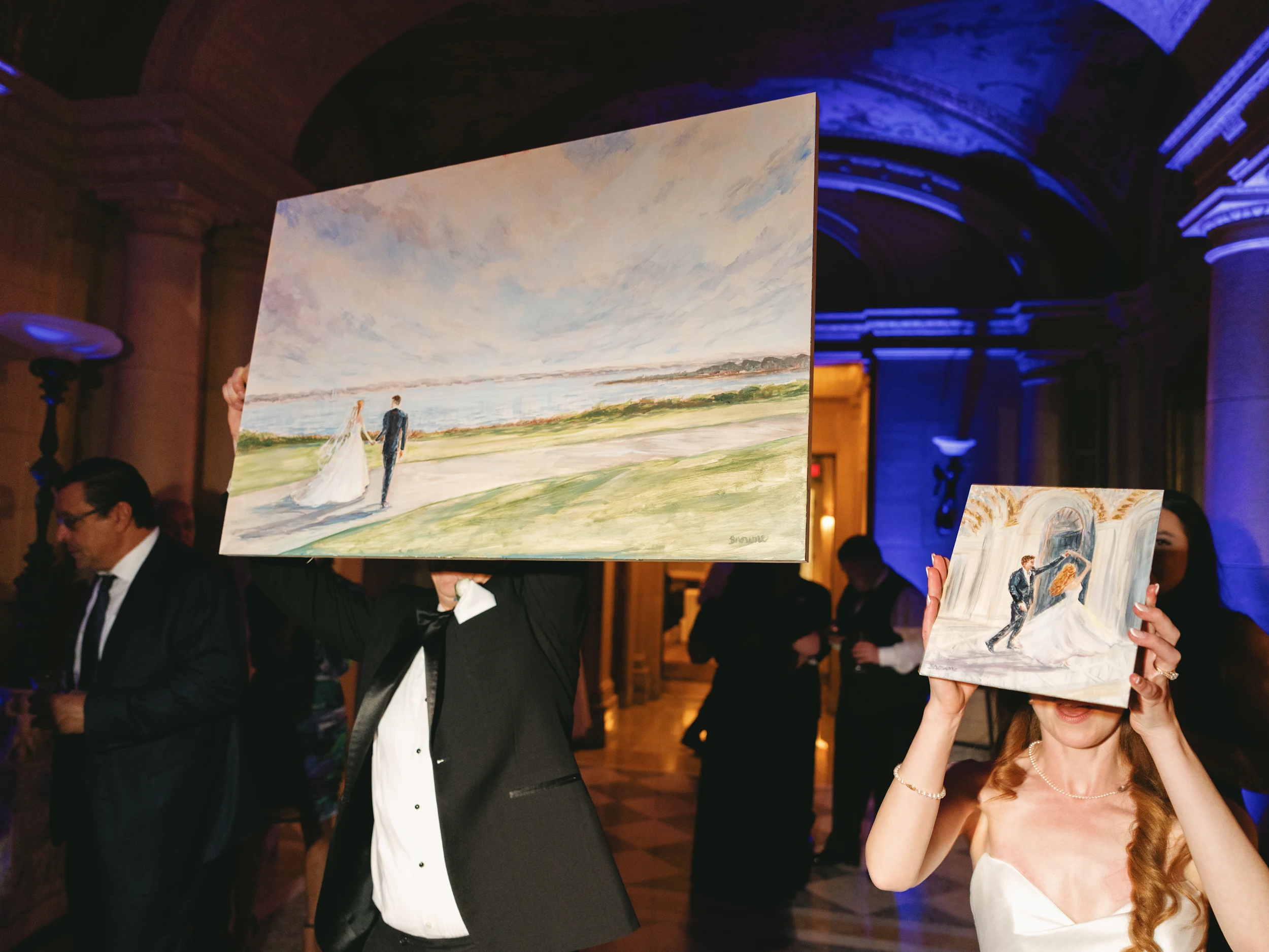 Patrick & Theresa — Wedding