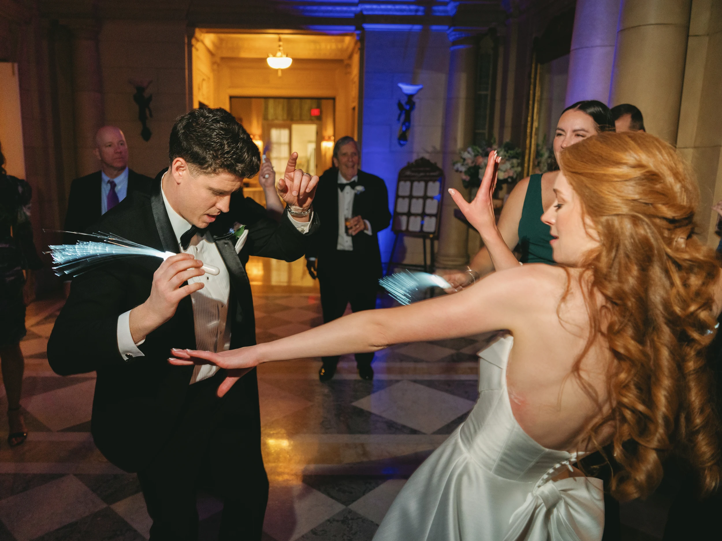 Patrick & Theresa — Wedding