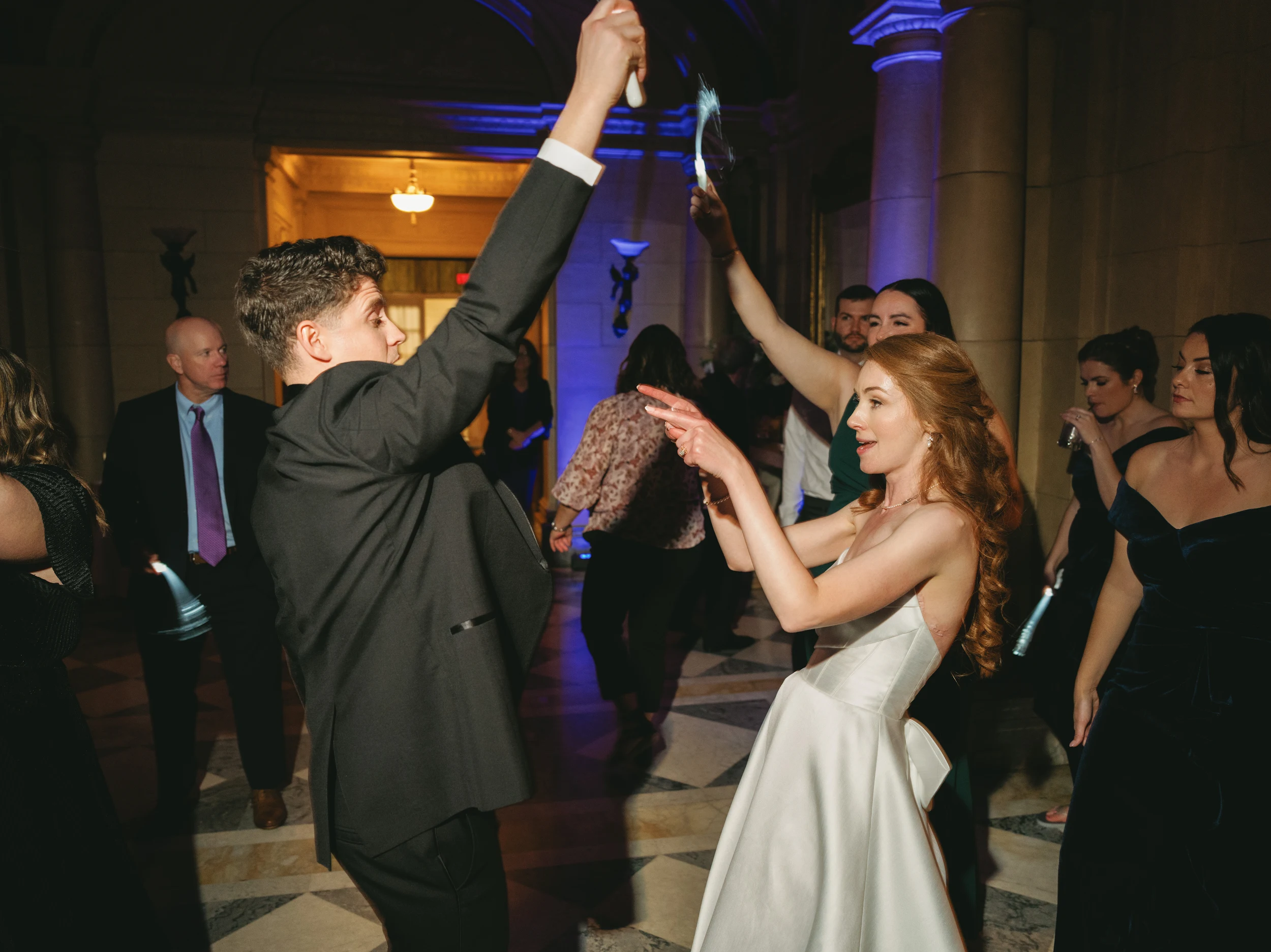 Patrick & Theresa — Wedding