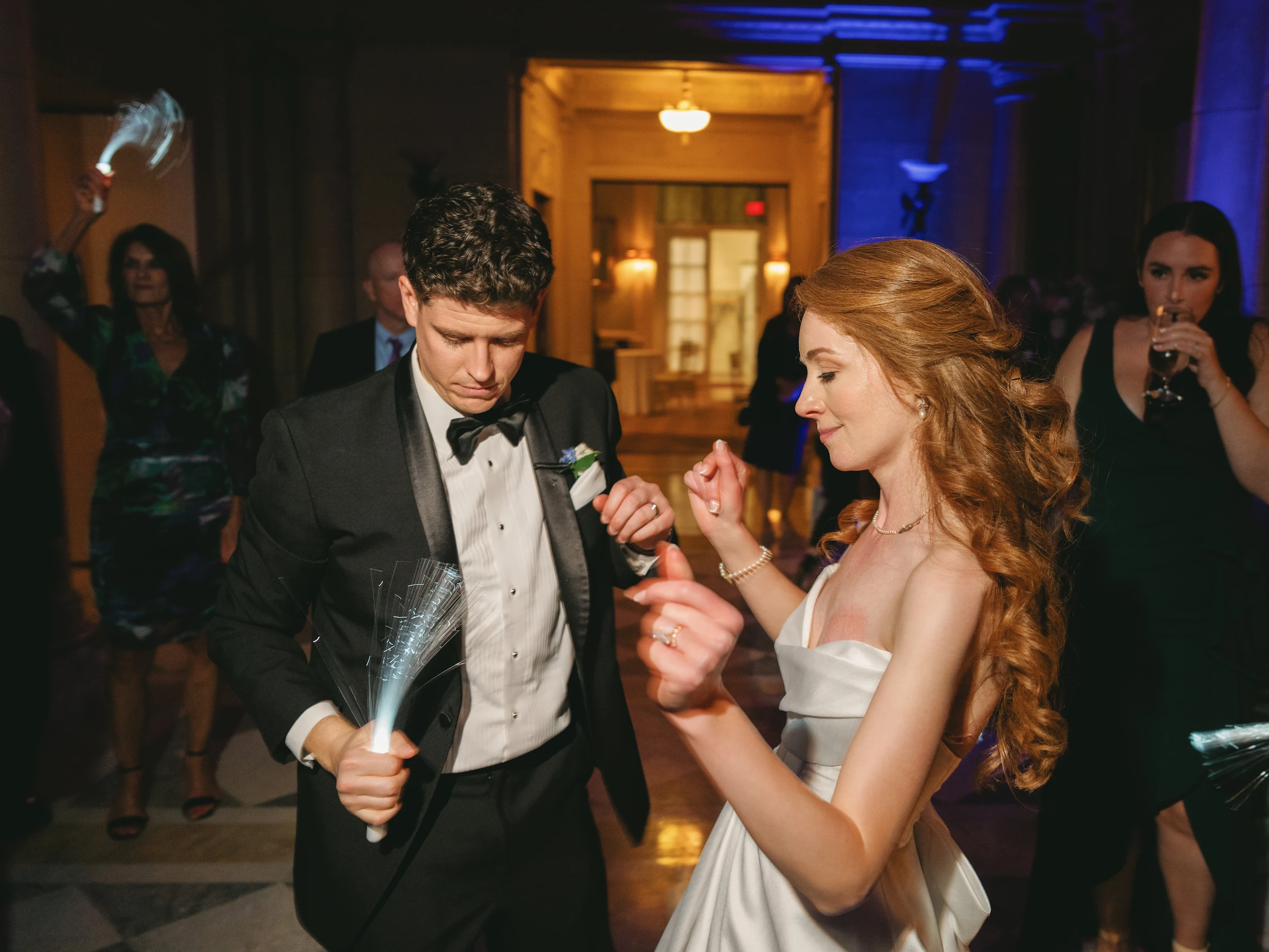 Patrick & Theresa — Wedding