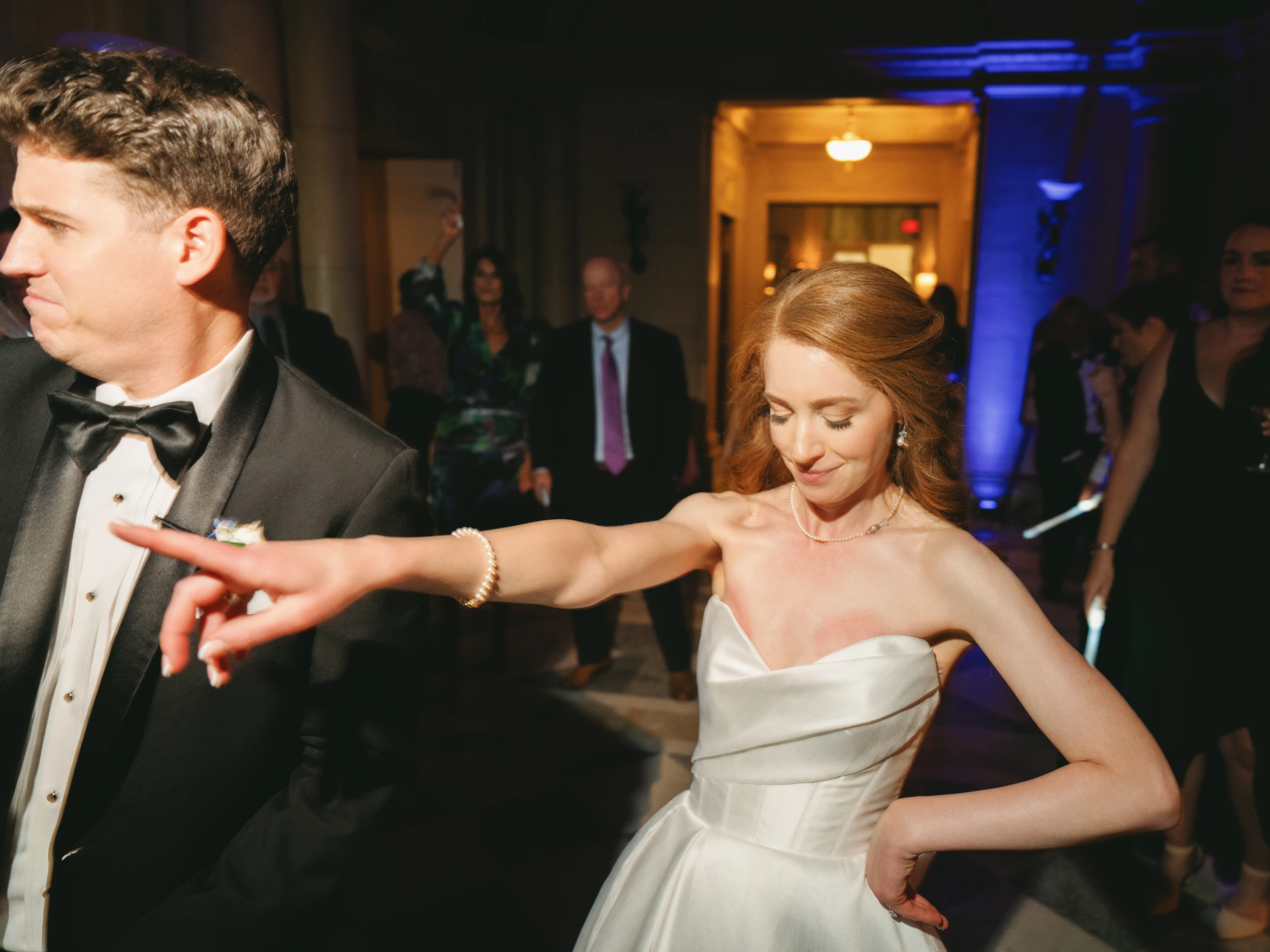 Patrick & Theresa — Wedding