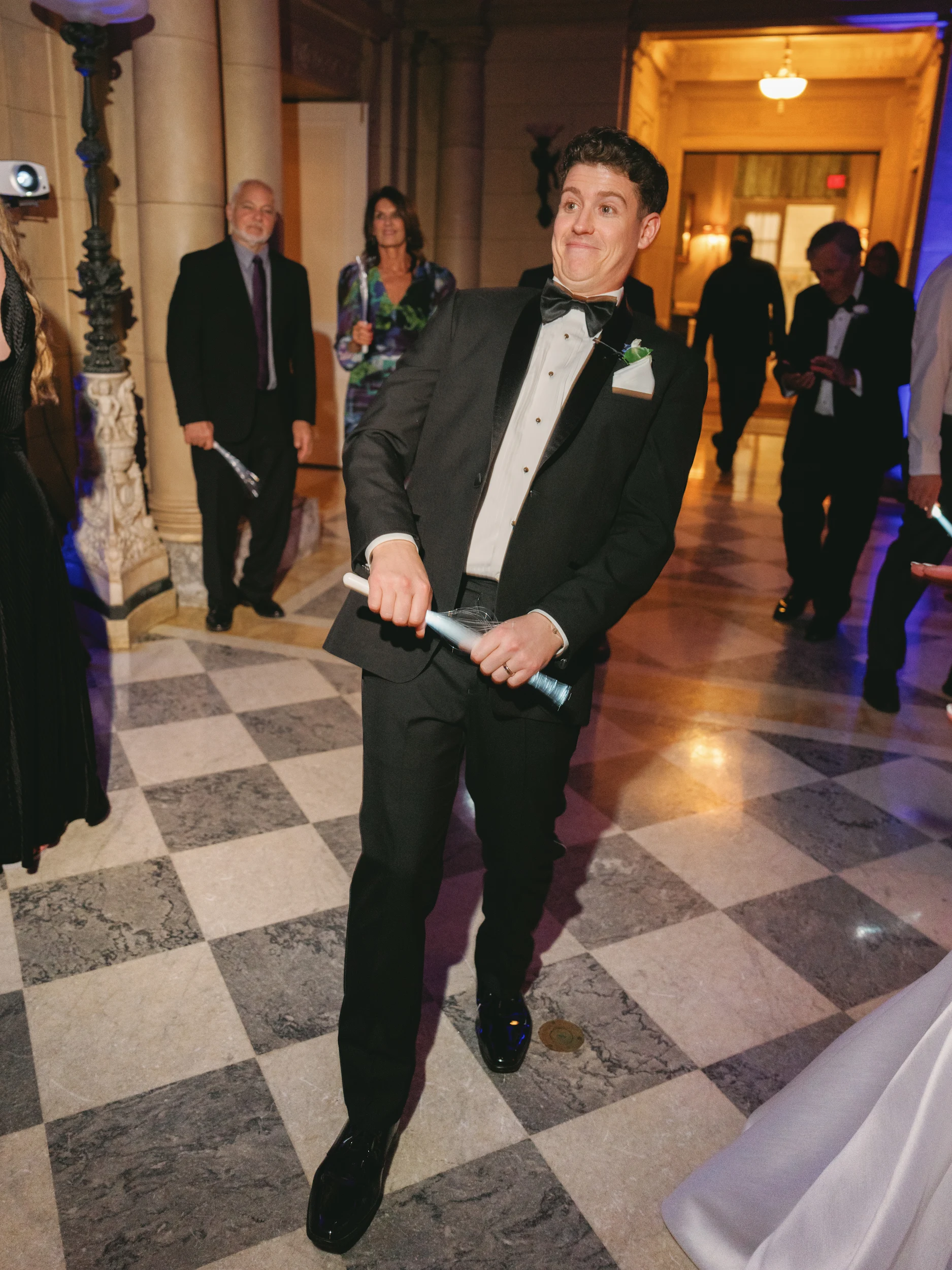 Patrick & Theresa — Wedding