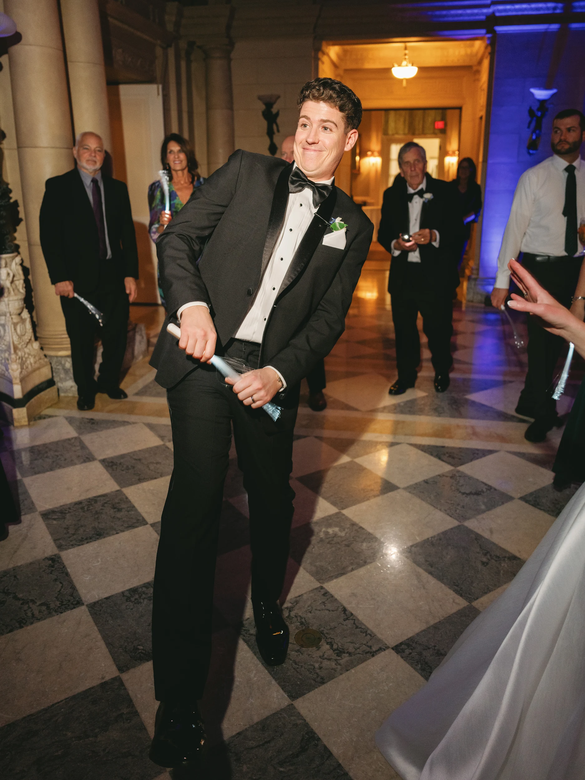 Patrick & Theresa — Wedding