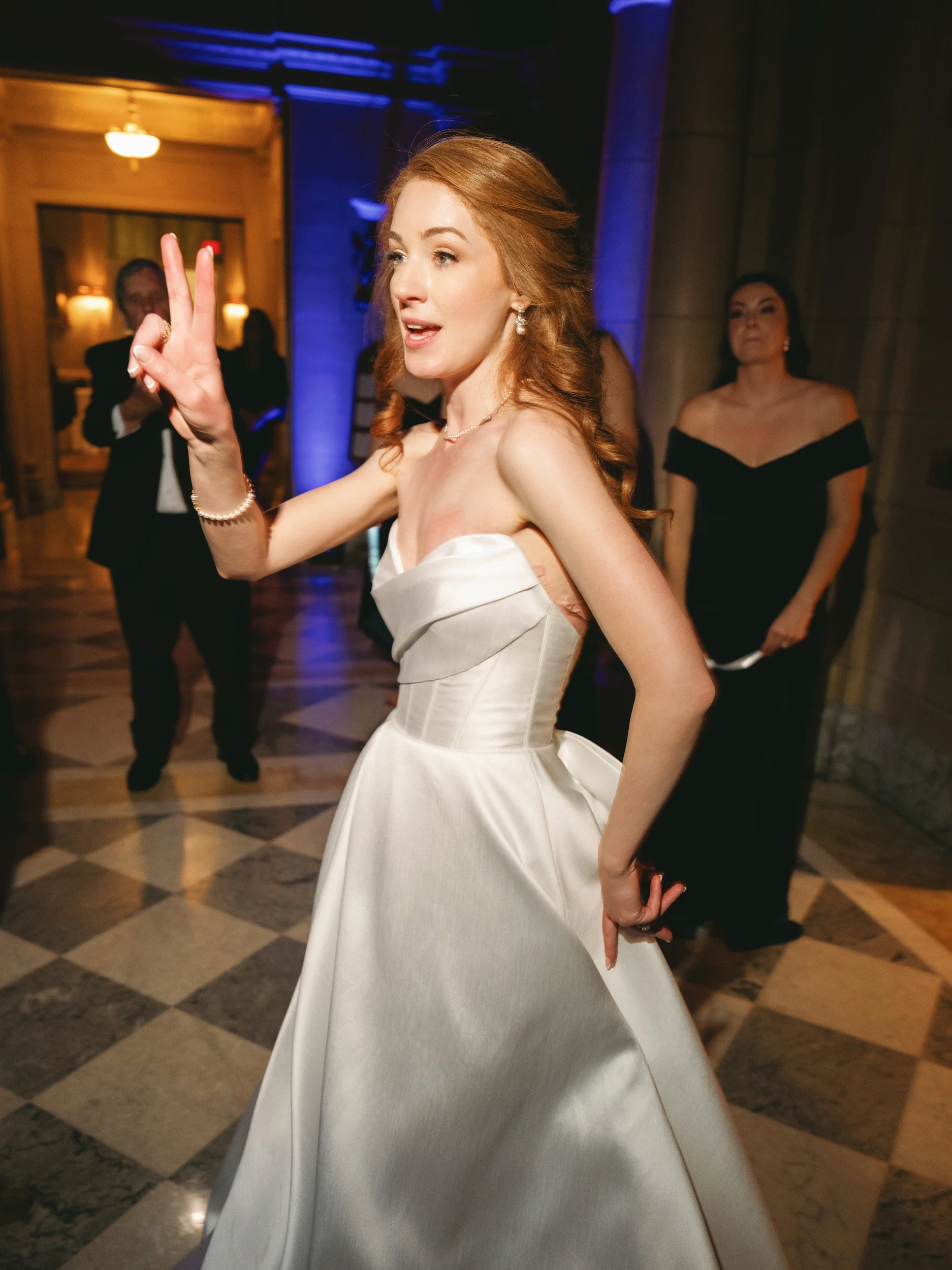 Patrick & Theresa — Wedding
