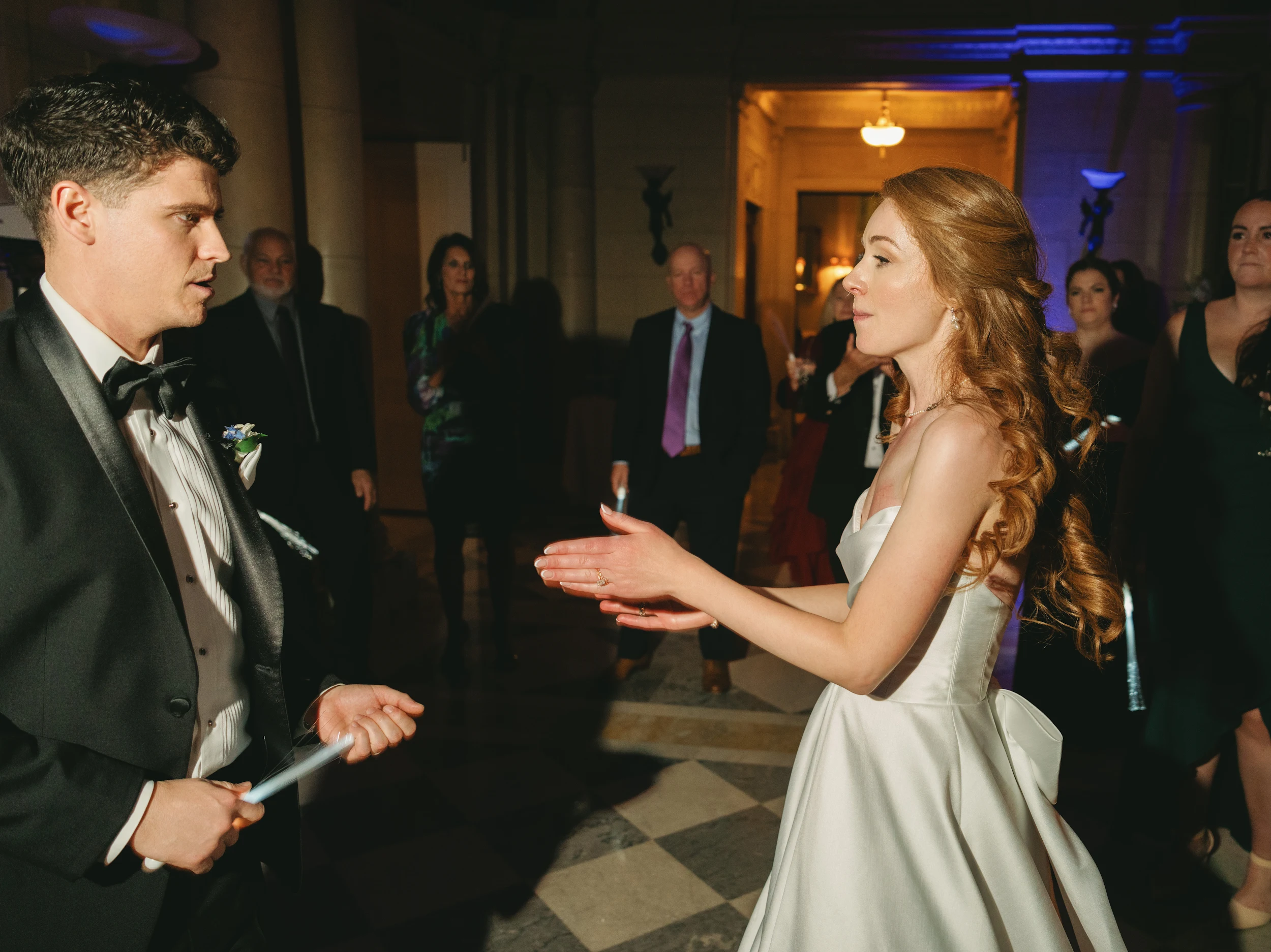 Patrick & Theresa — Wedding