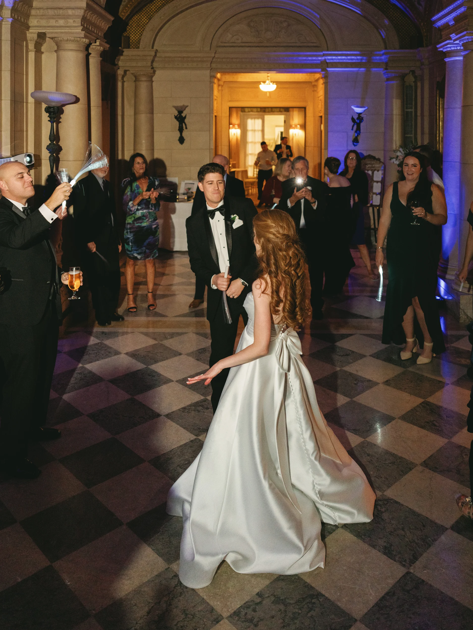 Patrick & Theresa — Wedding
