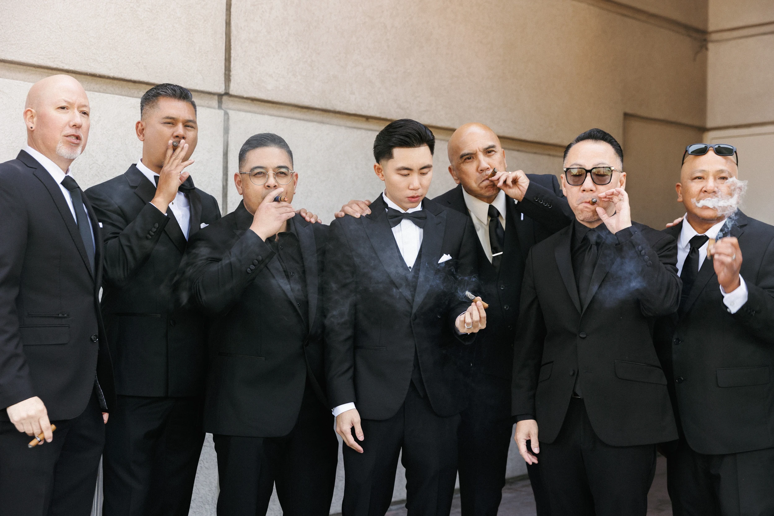 Destiny & Austin — Wedding