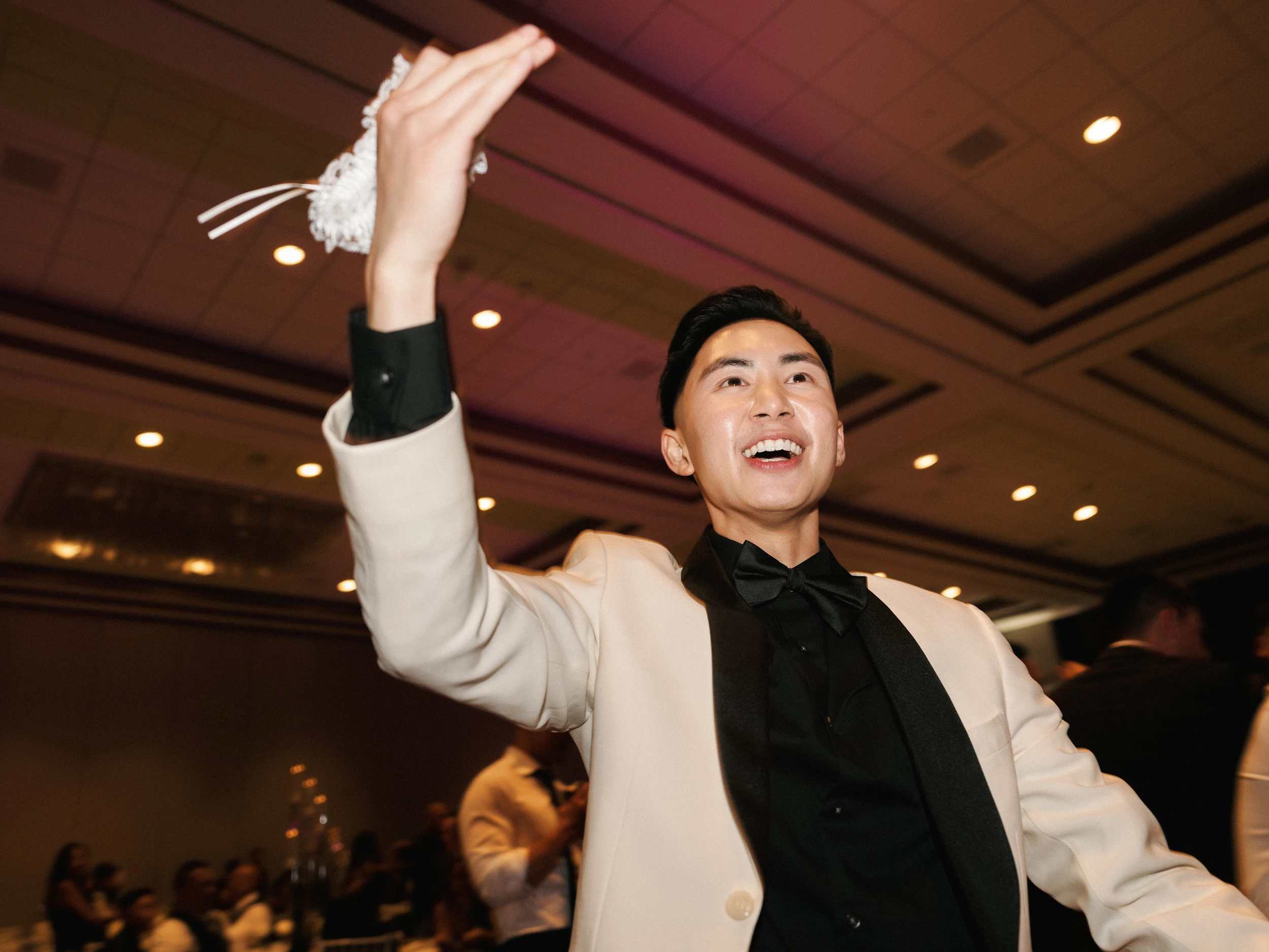 Destiny & Austin — Wedding