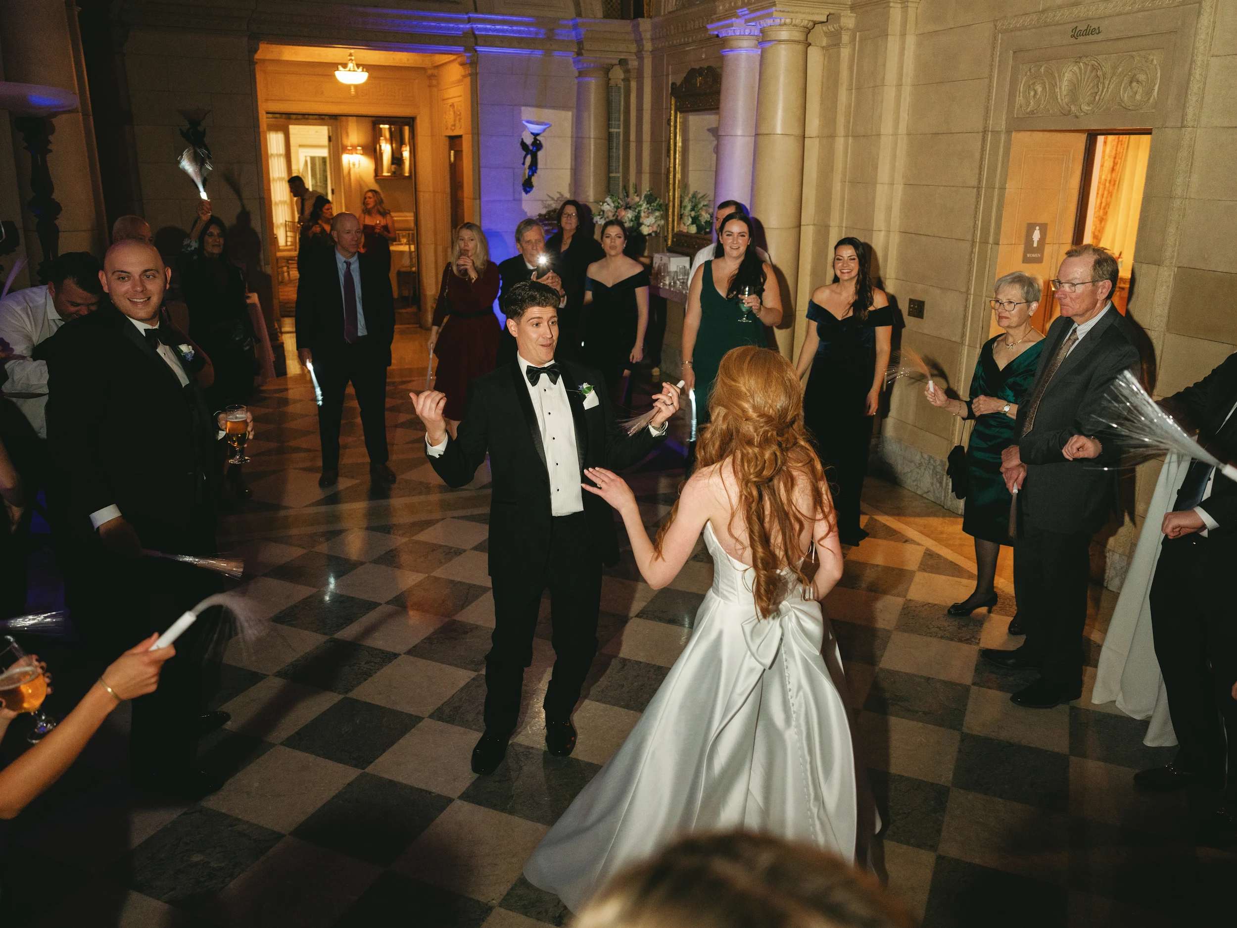 Patrick & Theresa — Wedding