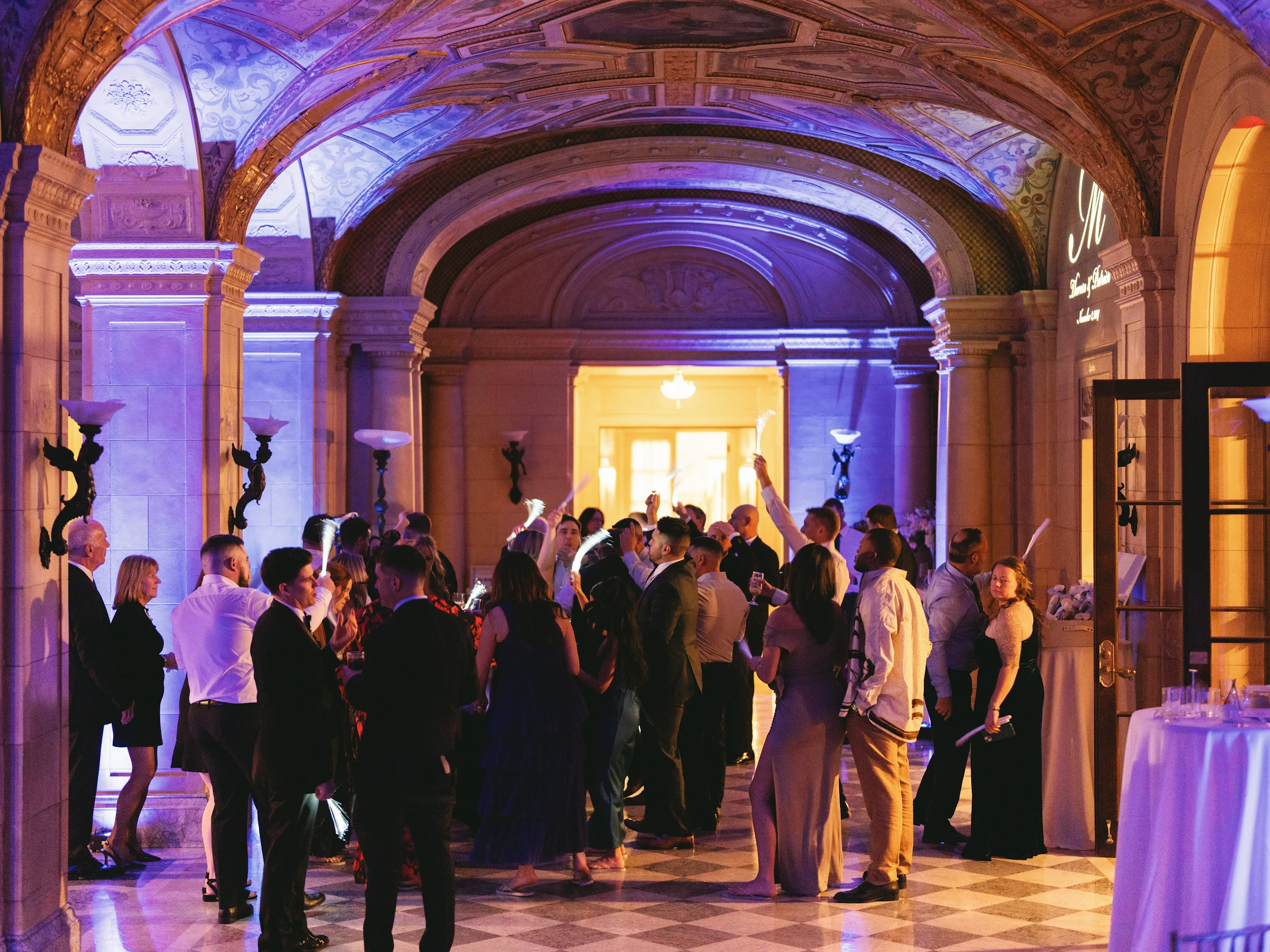 Patrick & Theresa — Wedding