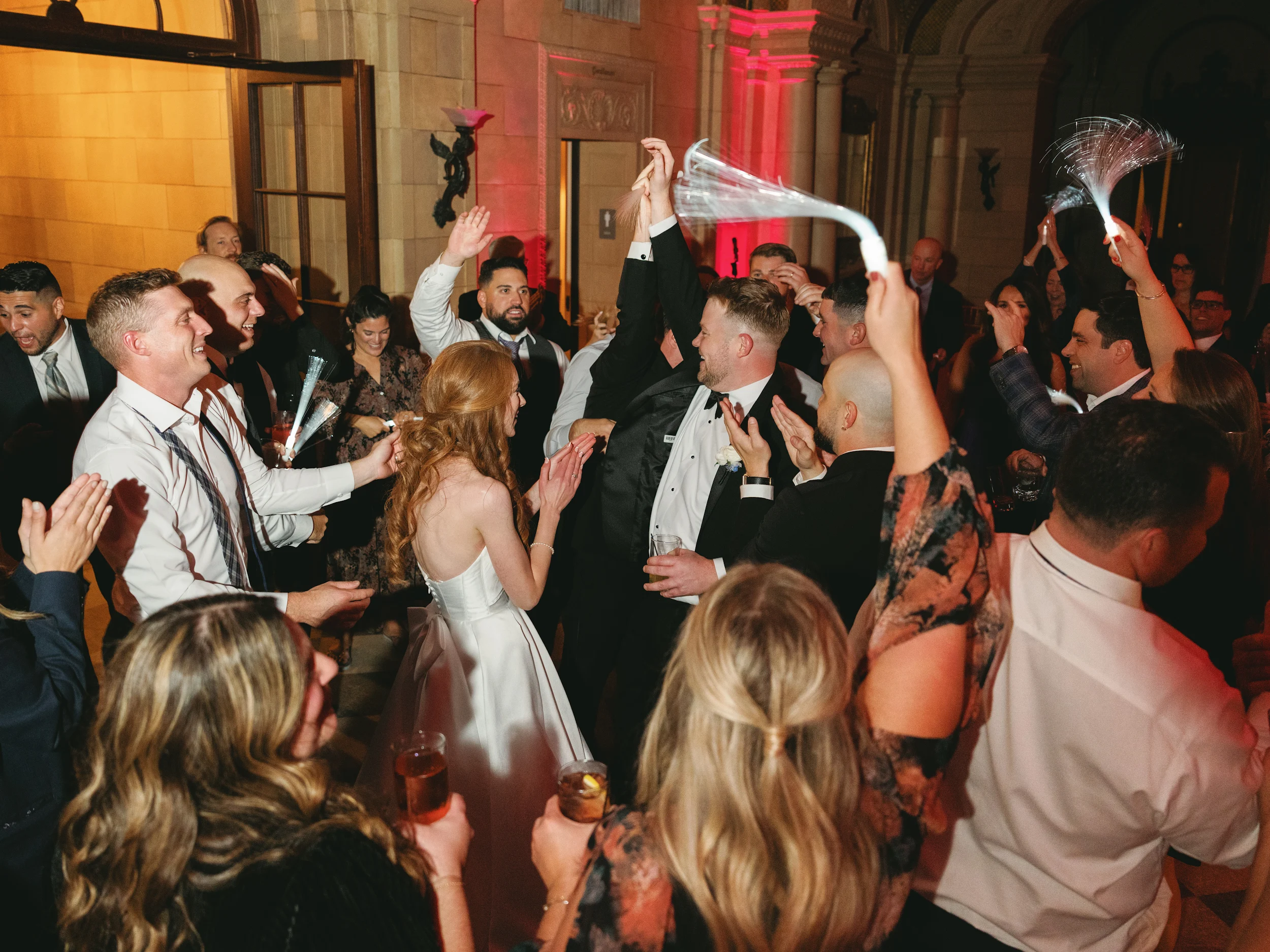 Patrick & Theresa — Wedding