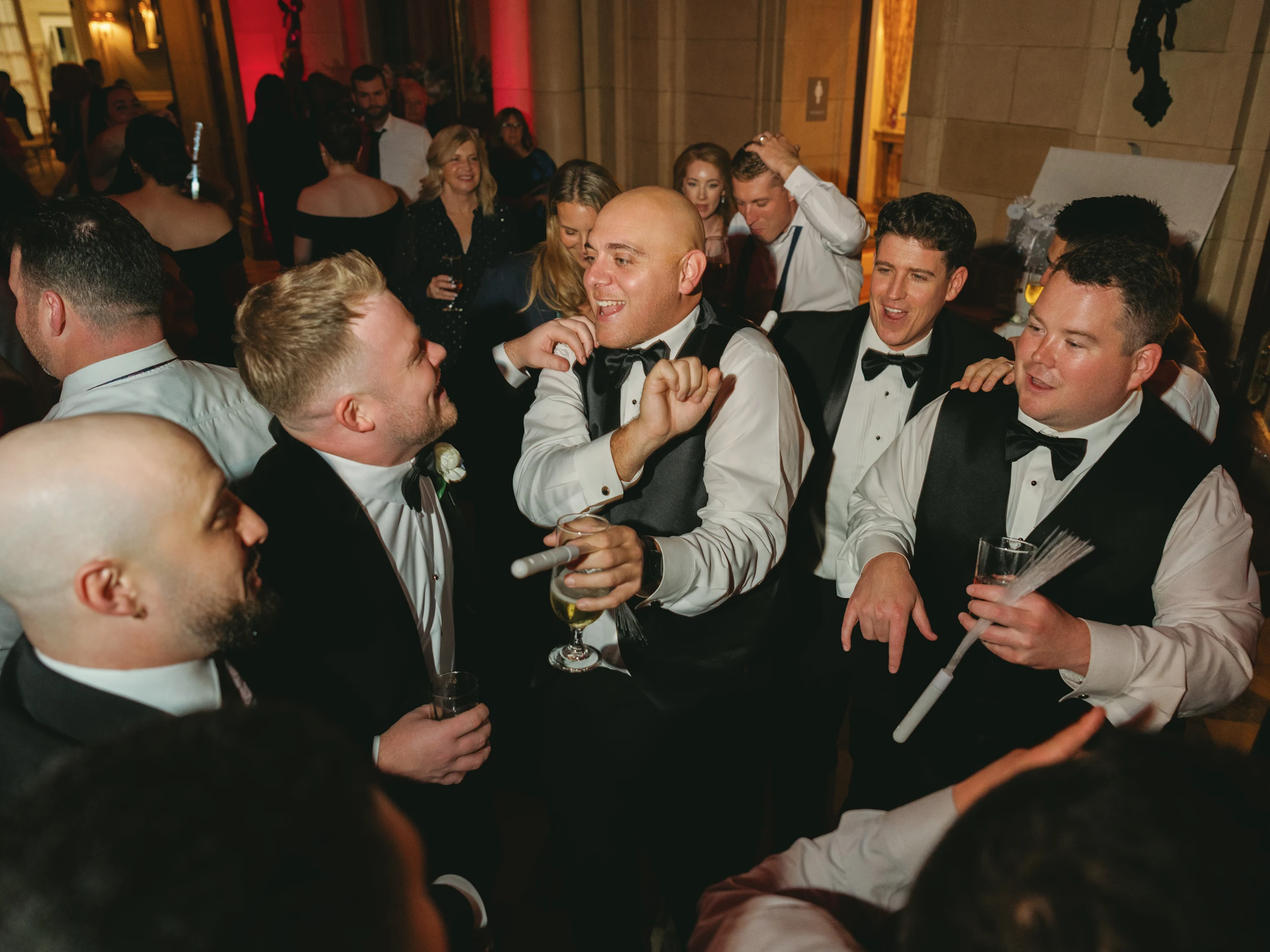 Patrick & Theresa — Wedding