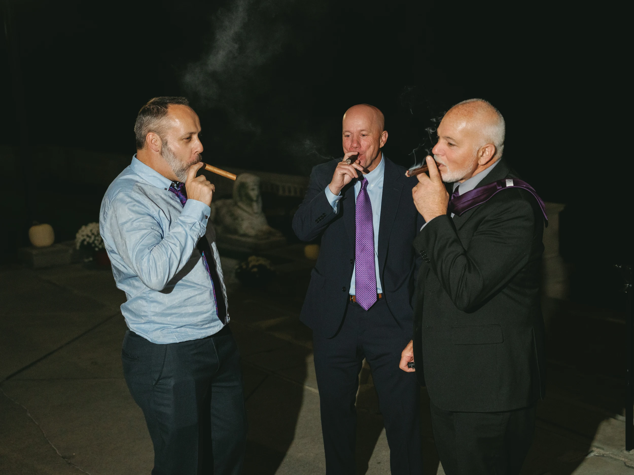 Patrick & Theresa — Wedding