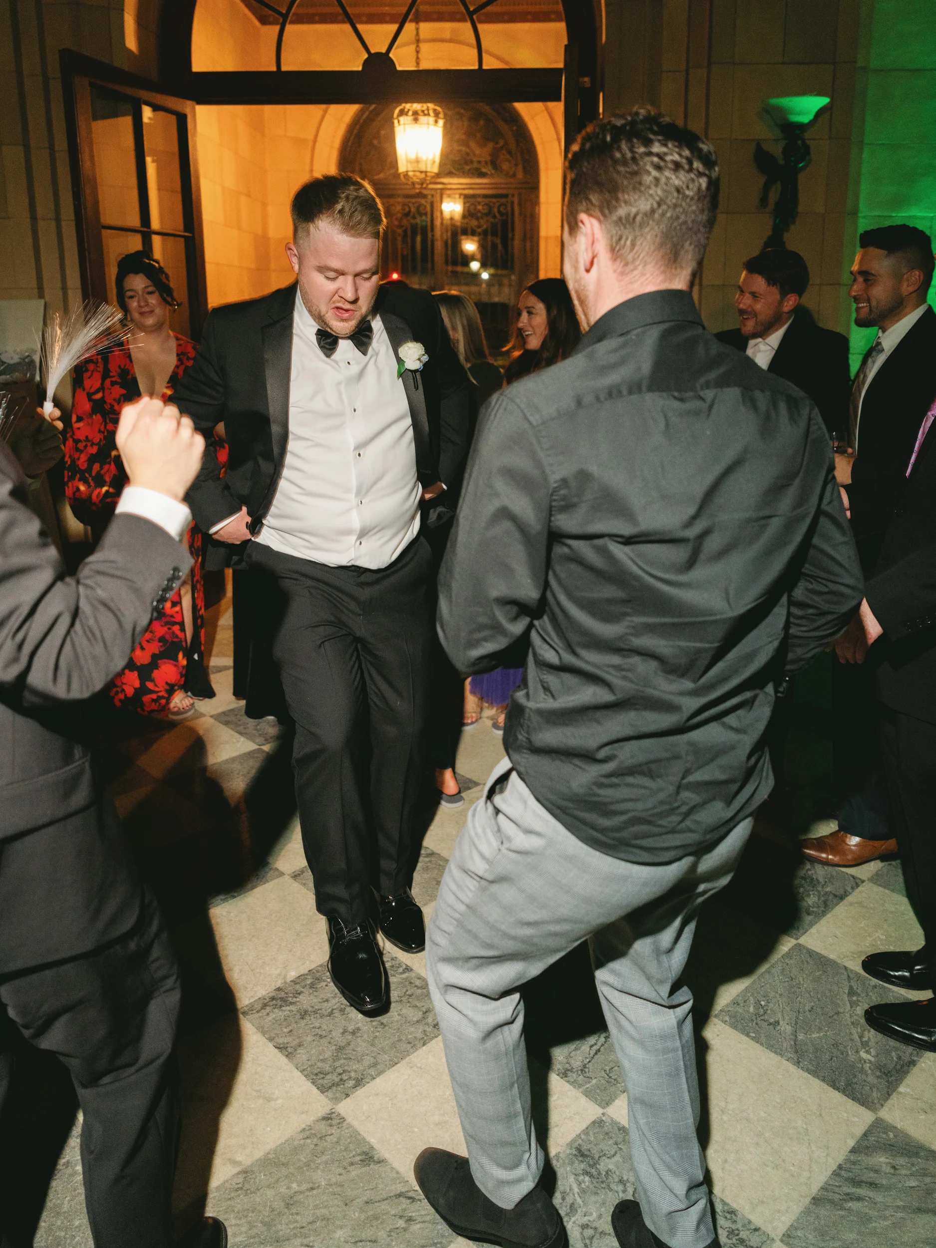 Patrick & Theresa — Wedding