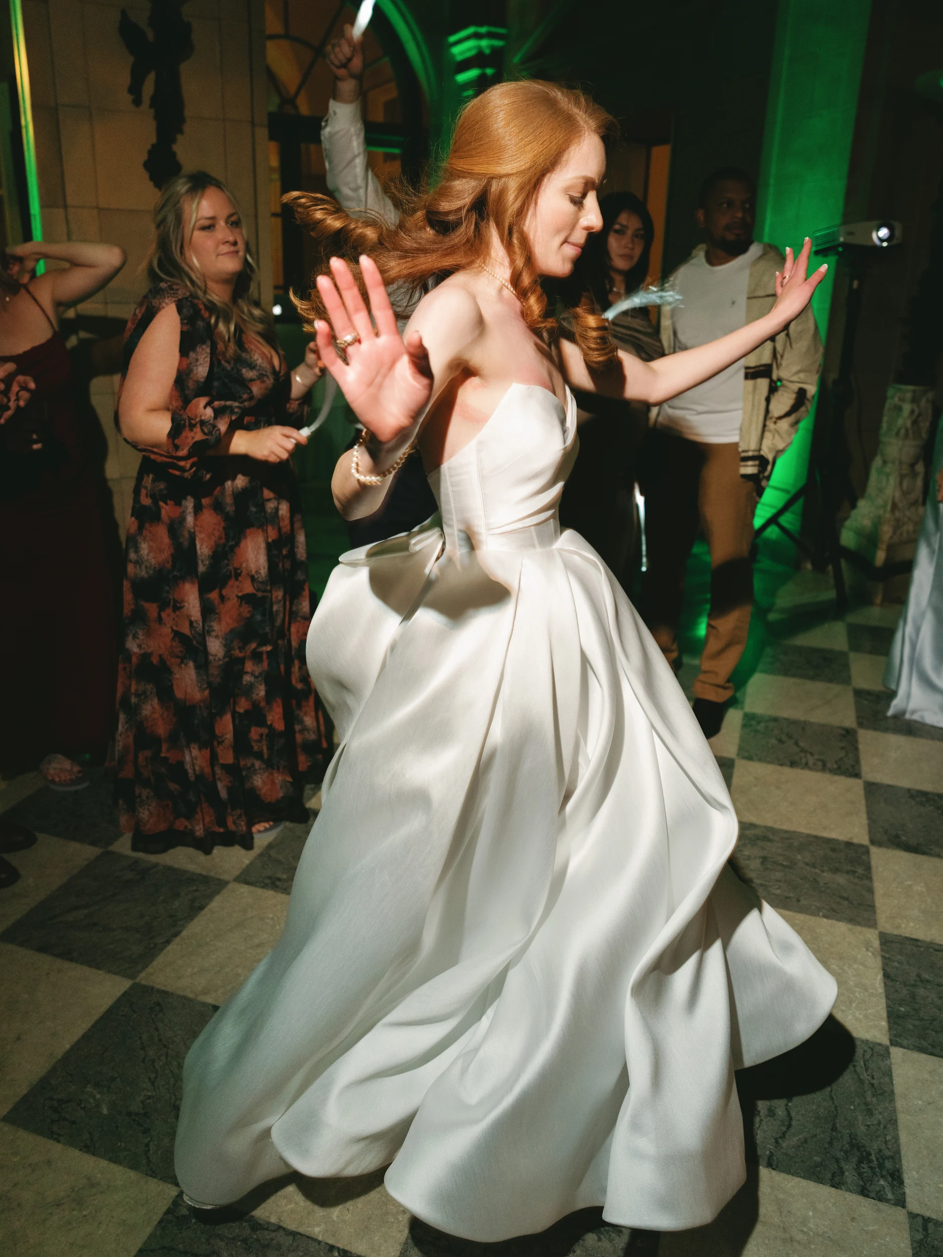 Patrick & Theresa — Wedding