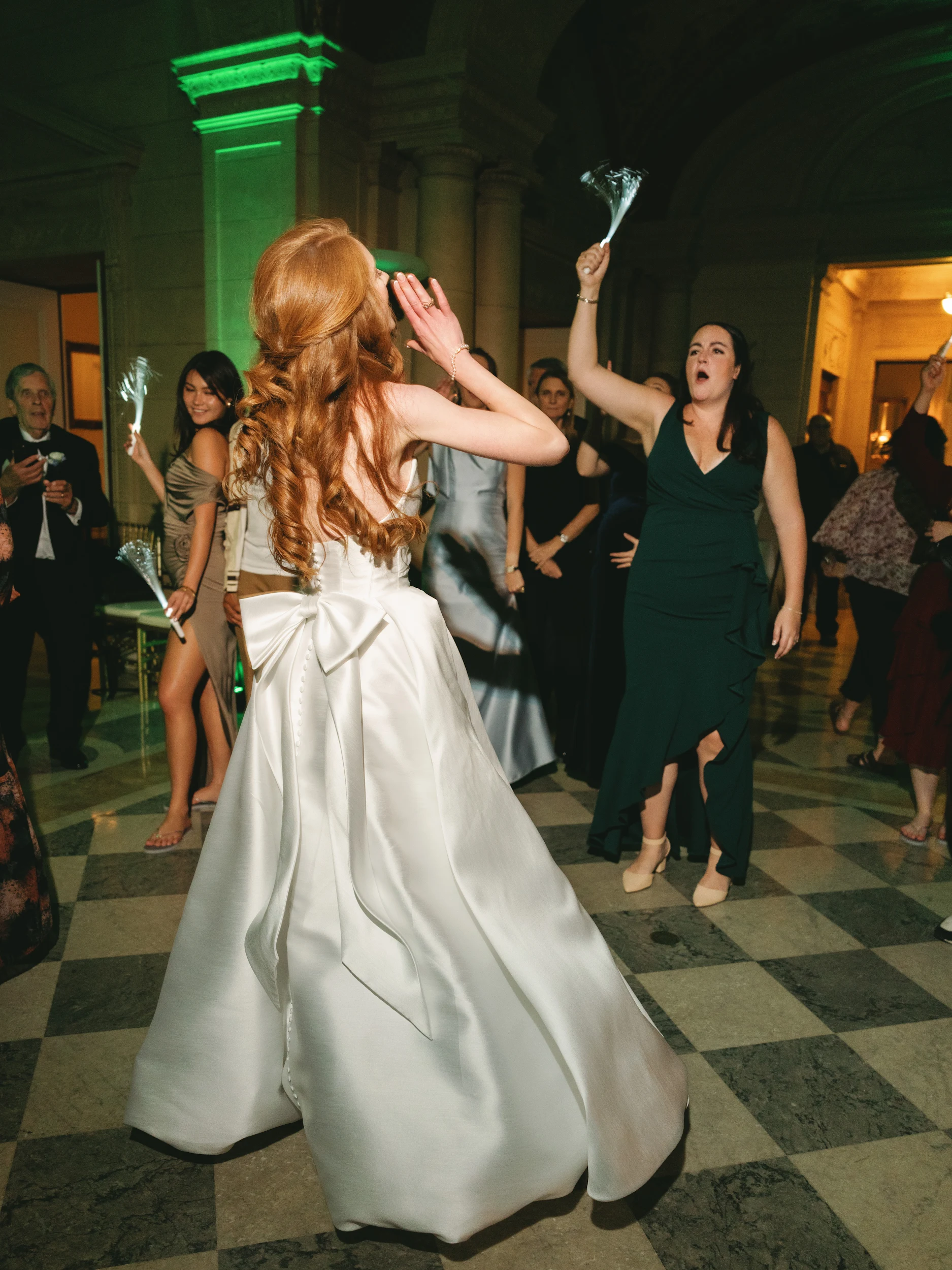 Patrick & Theresa — Wedding