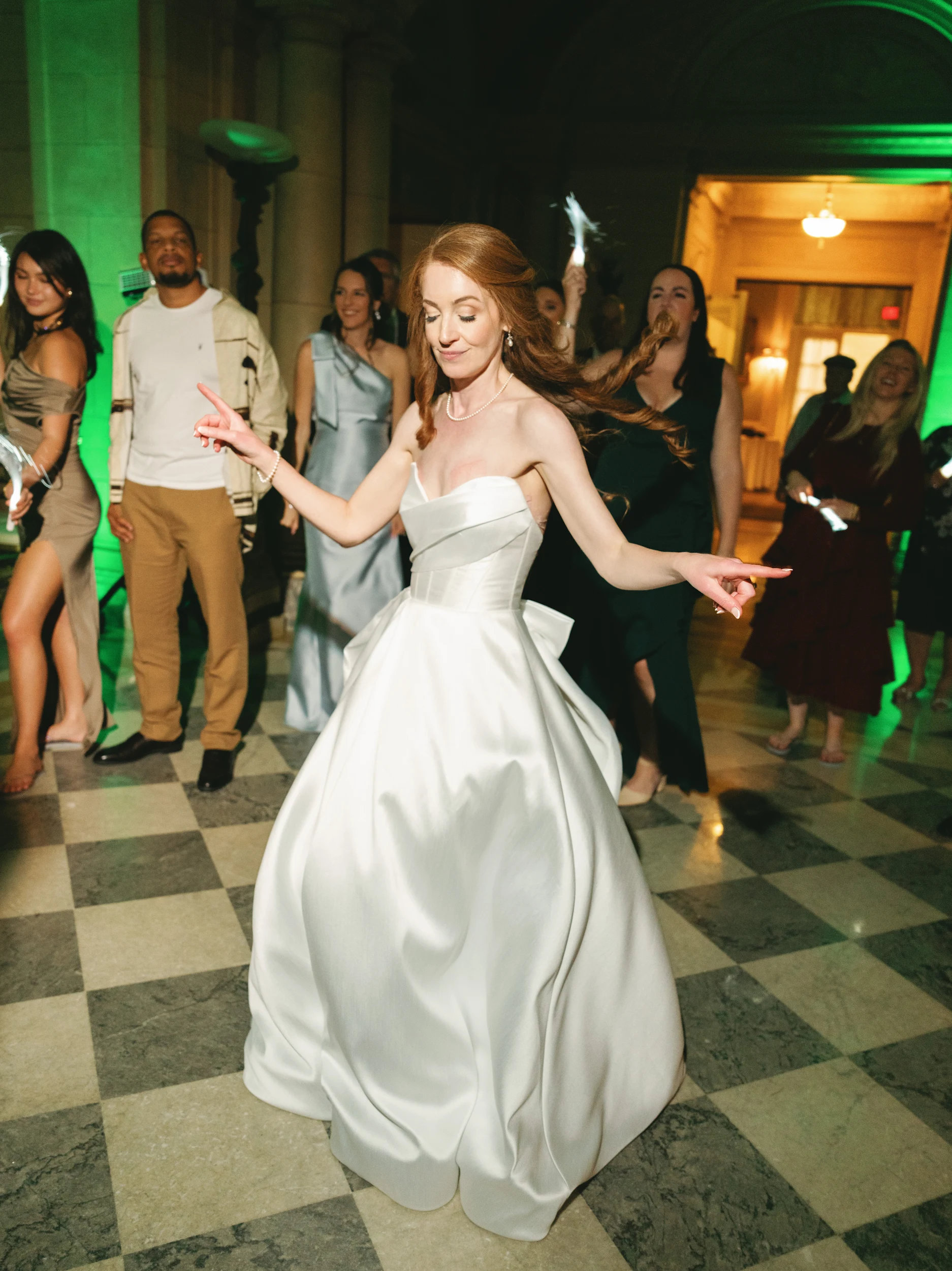 Patrick & Theresa — Wedding