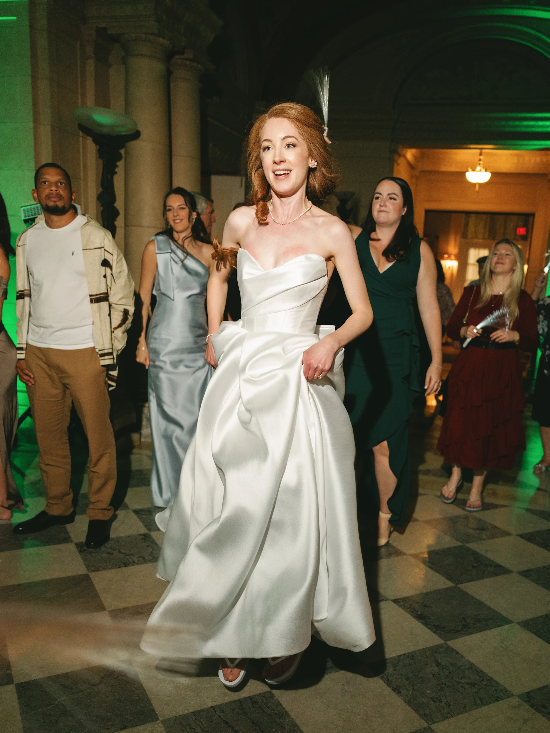 Patrick & Theresa — Wedding
