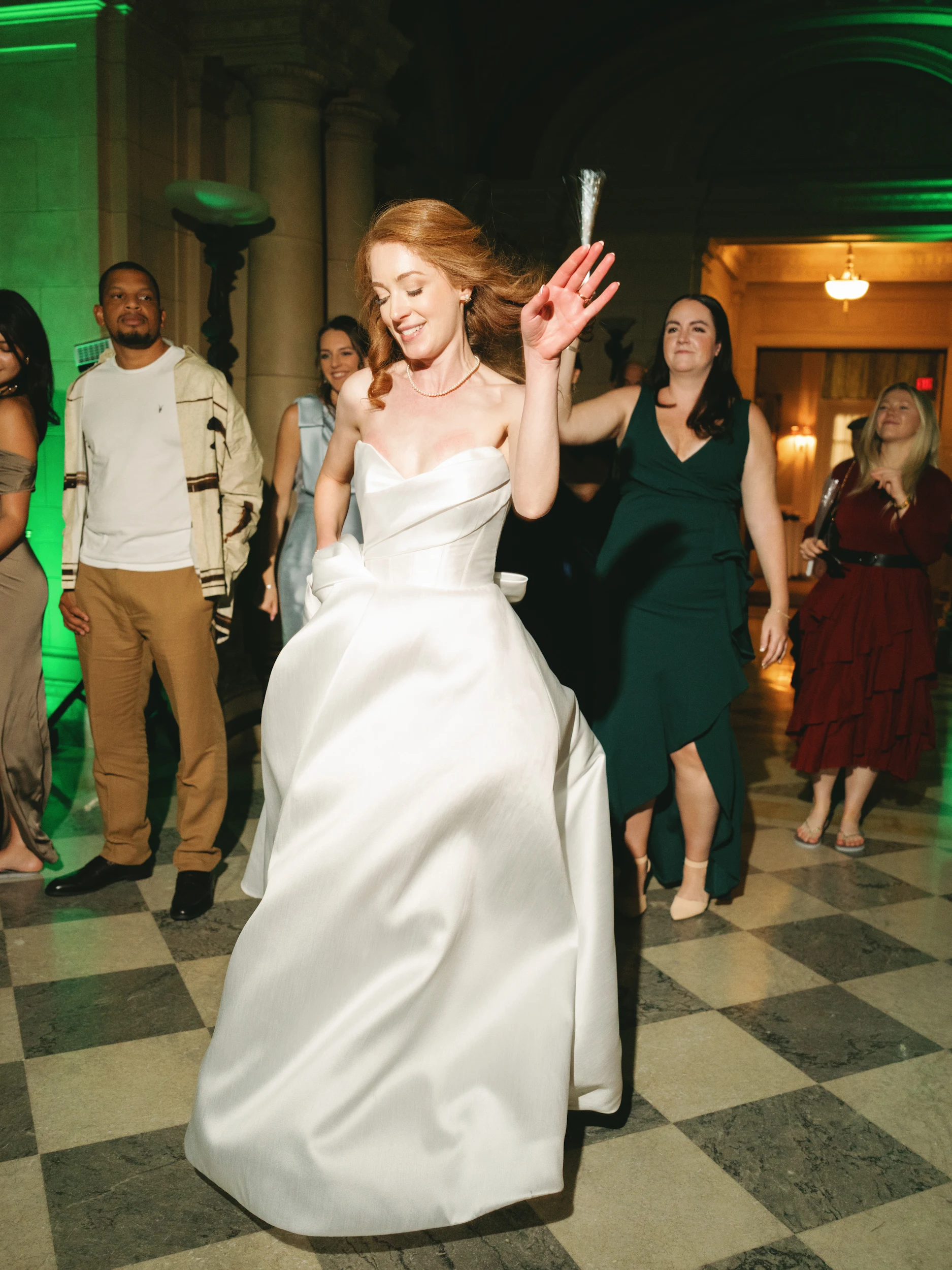 Patrick & Theresa — Wedding