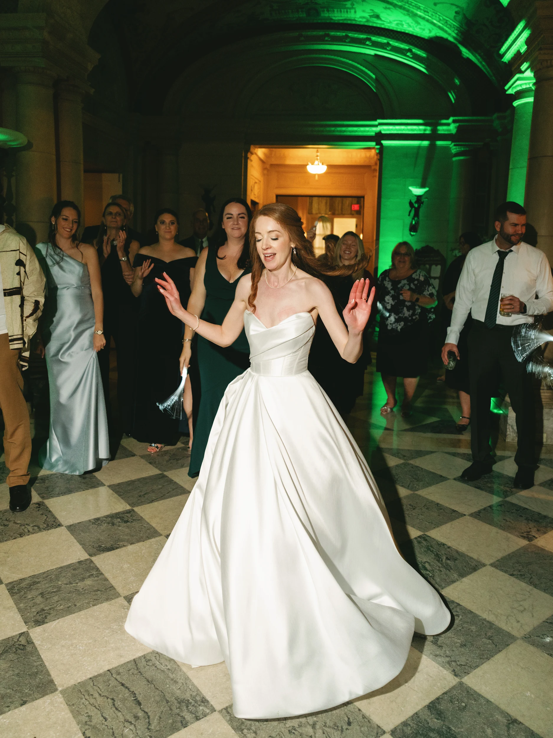 Patrick & Theresa — Wedding