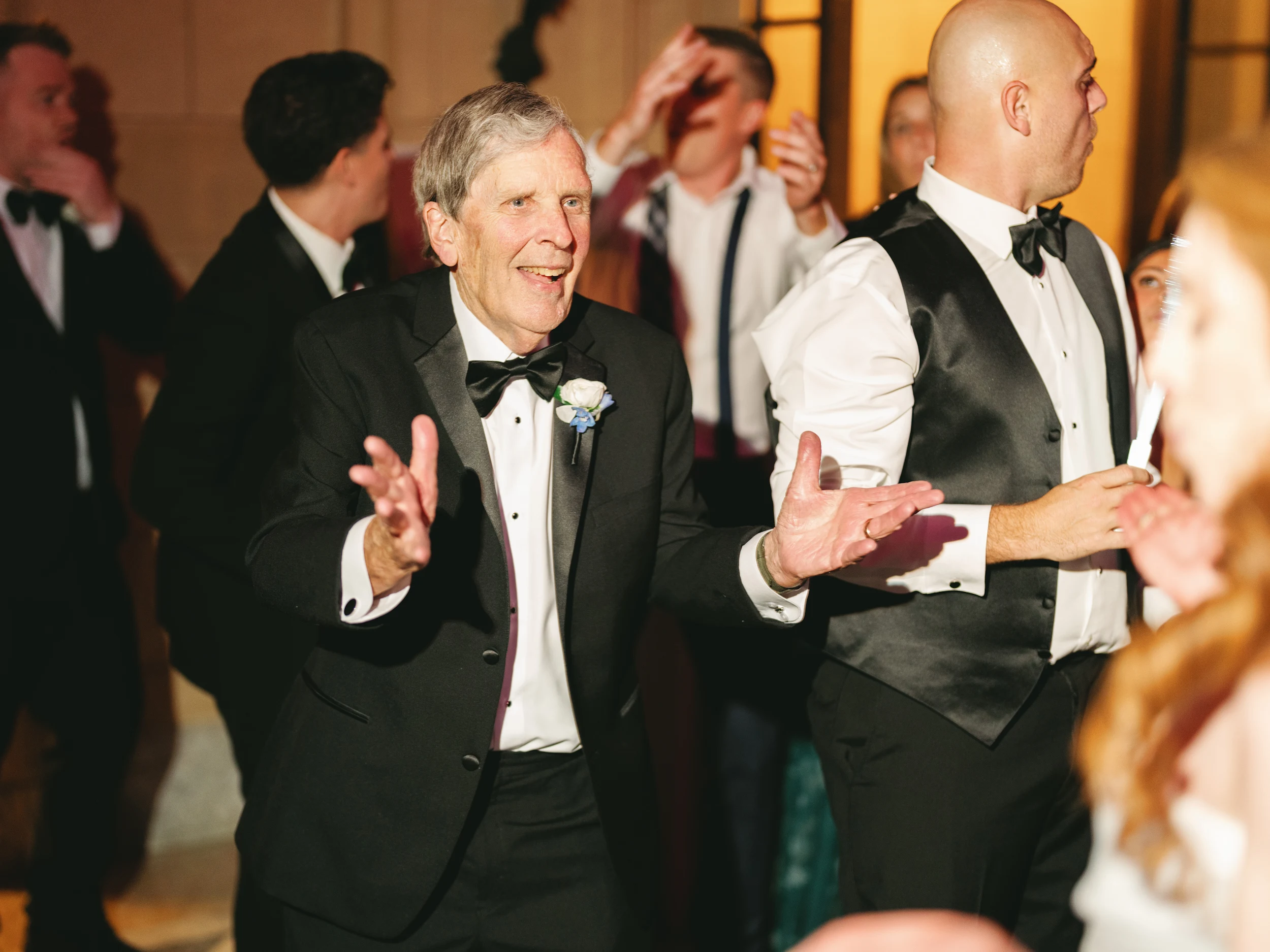 Patrick & Theresa — Wedding