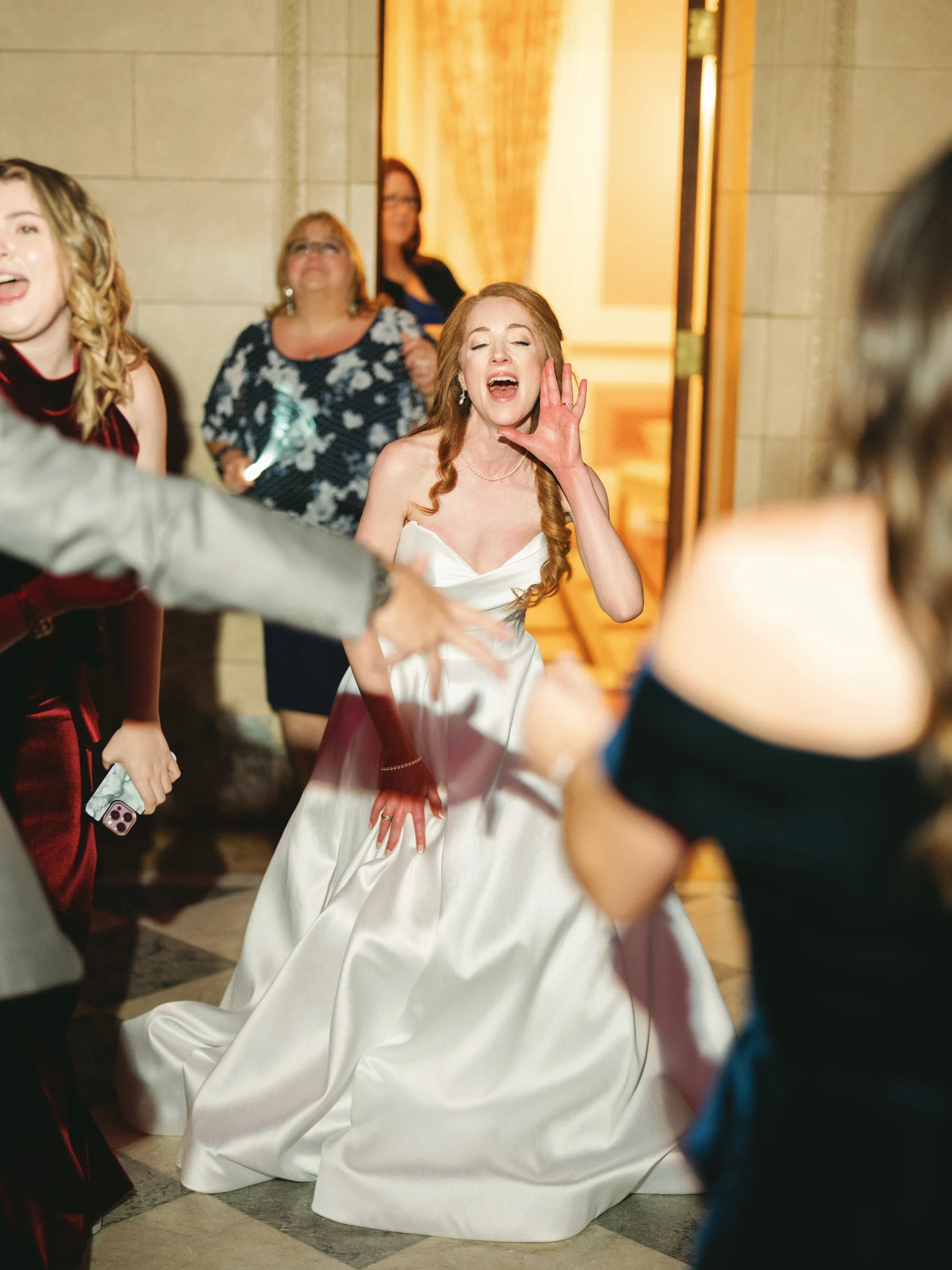 Patrick & Theresa — Wedding