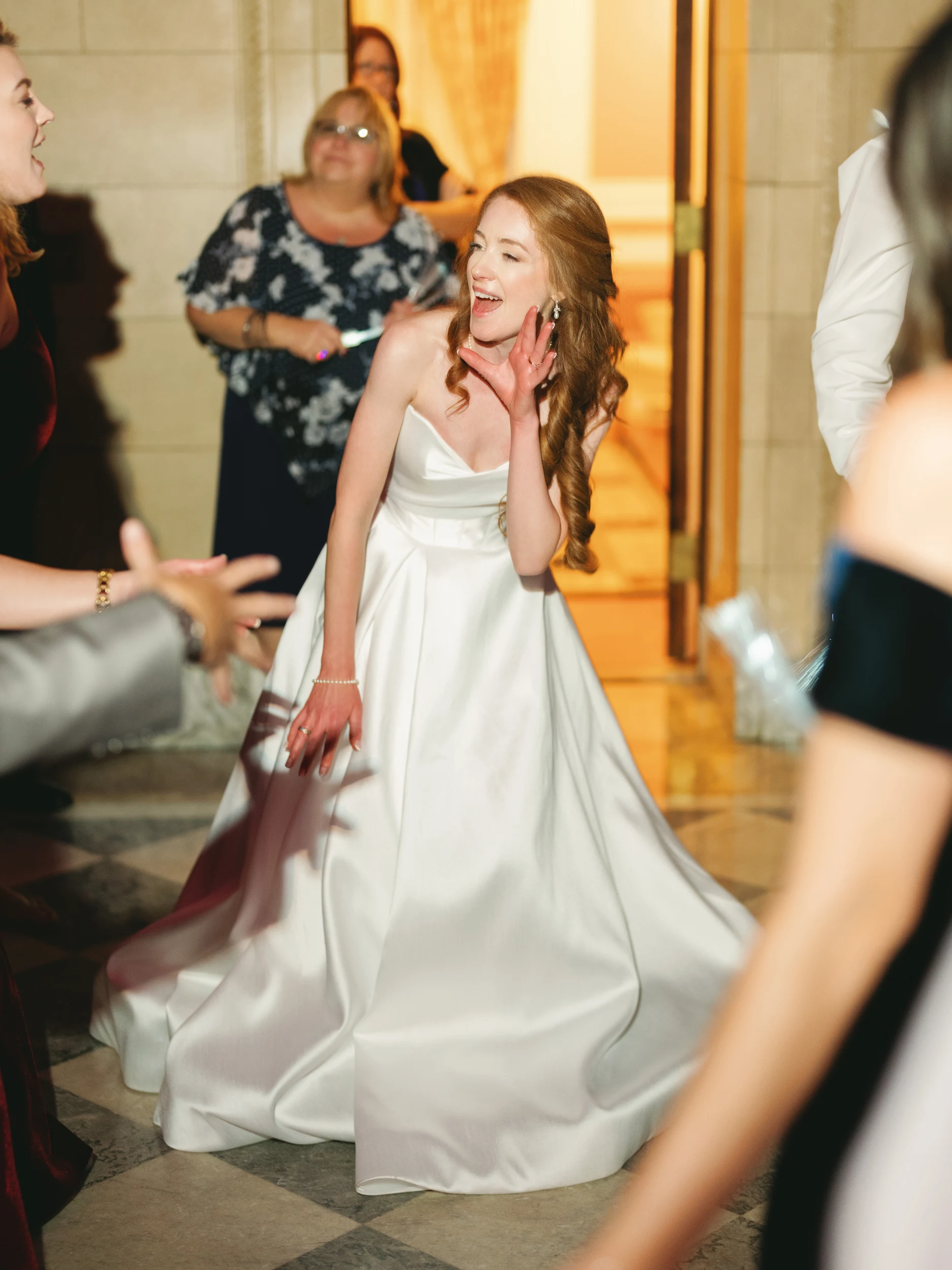 Patrick & Theresa — Wedding
