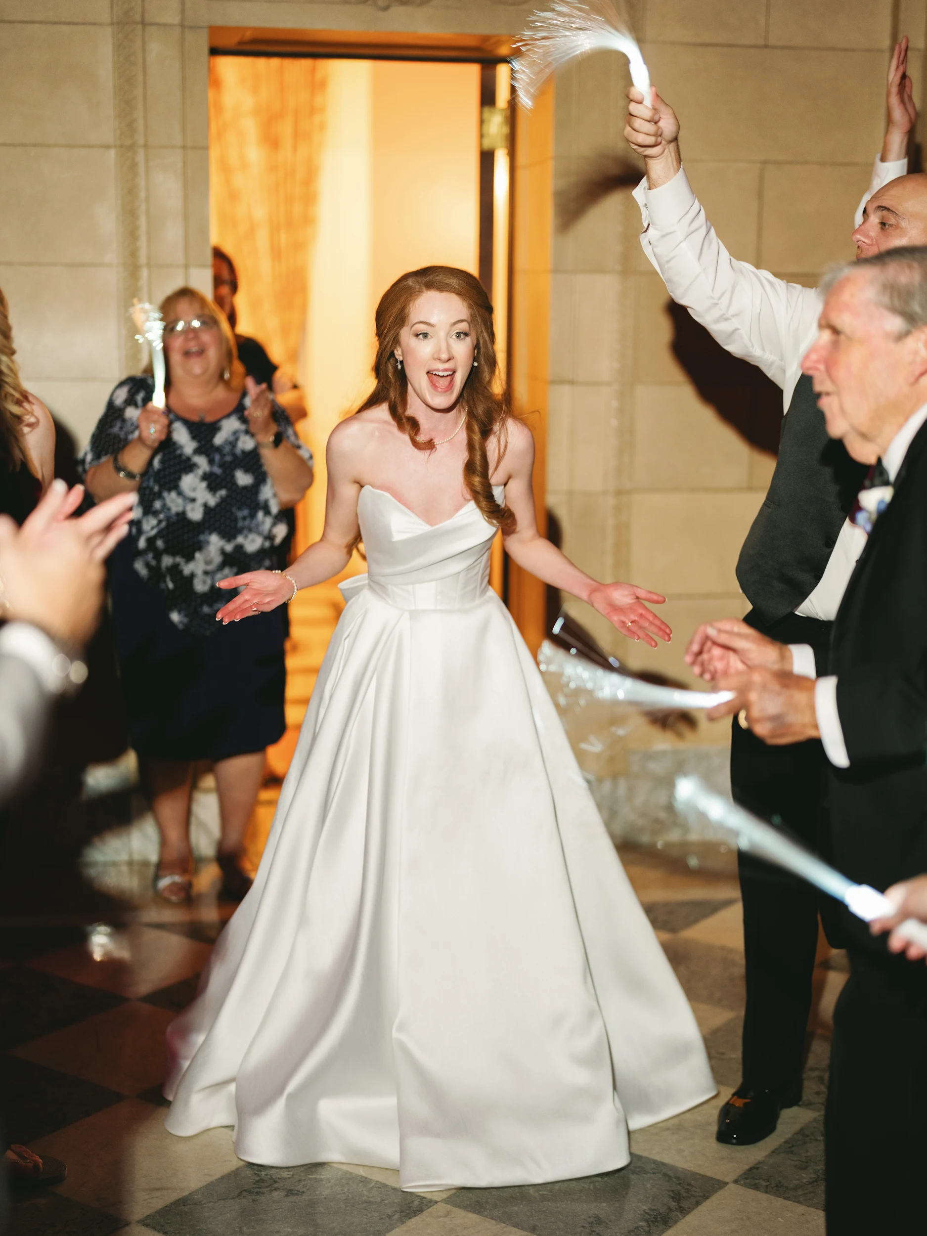 Patrick & Theresa — Wedding