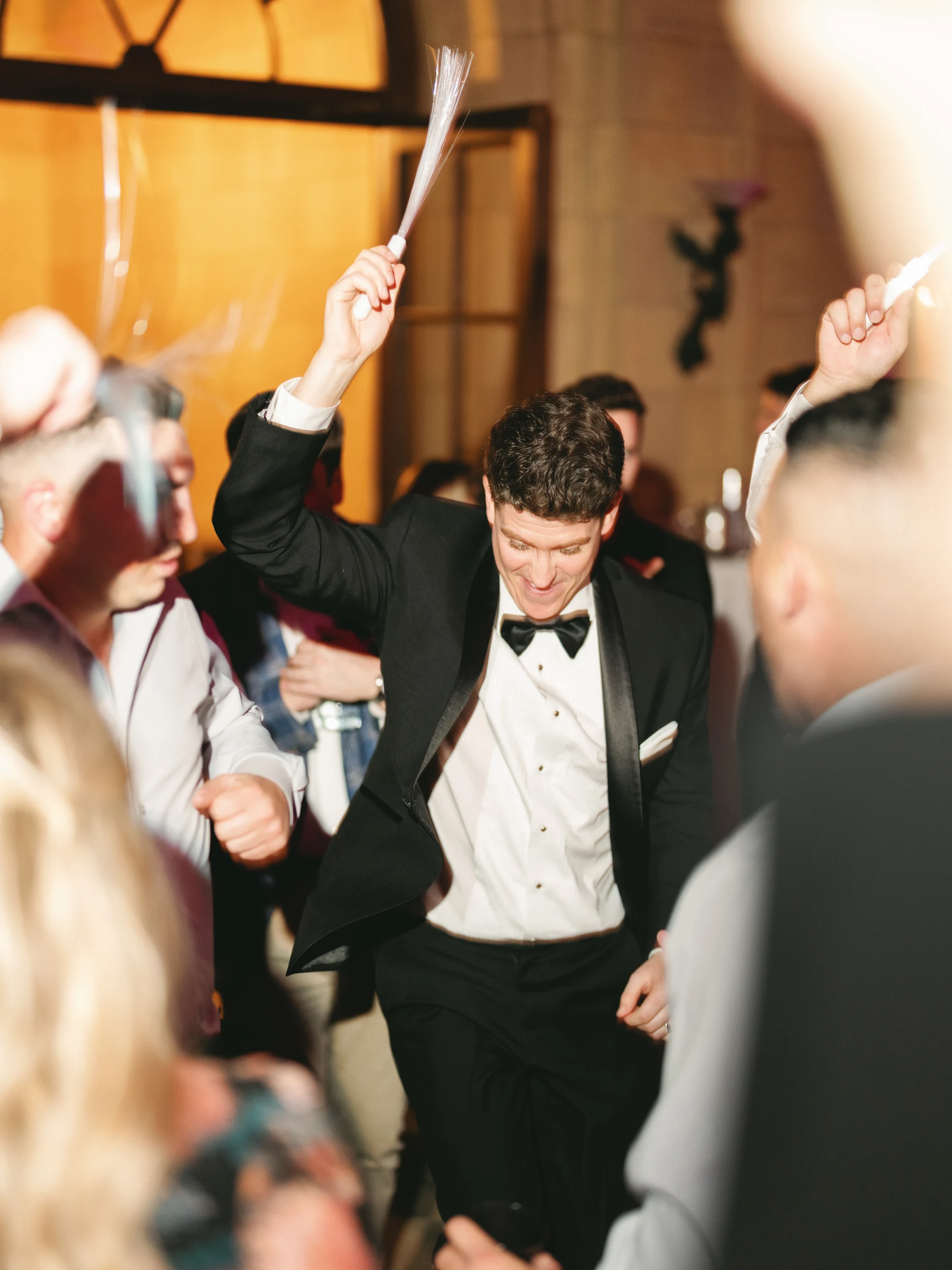 Patrick & Theresa — Wedding