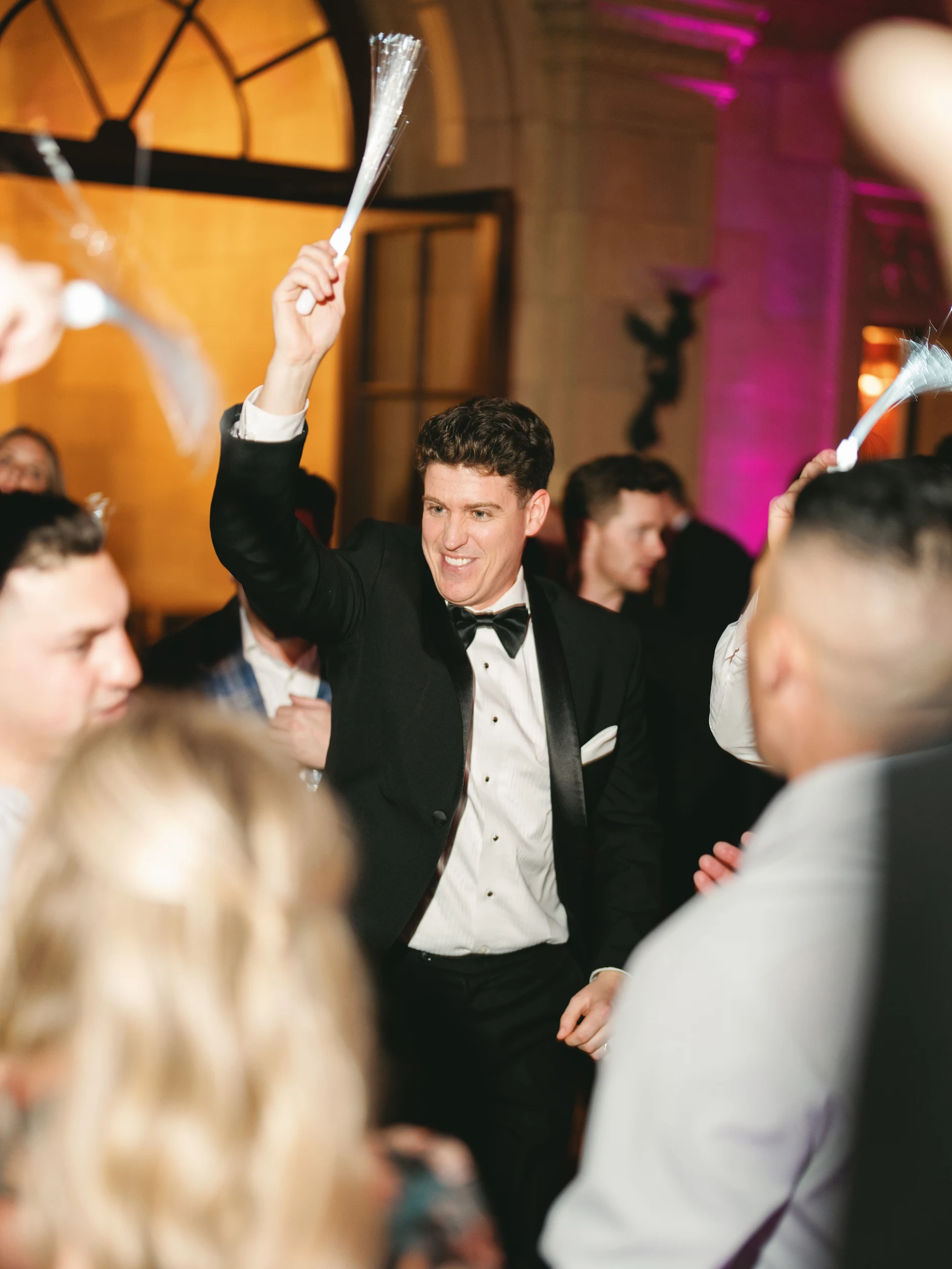 Patrick & Theresa — Wedding