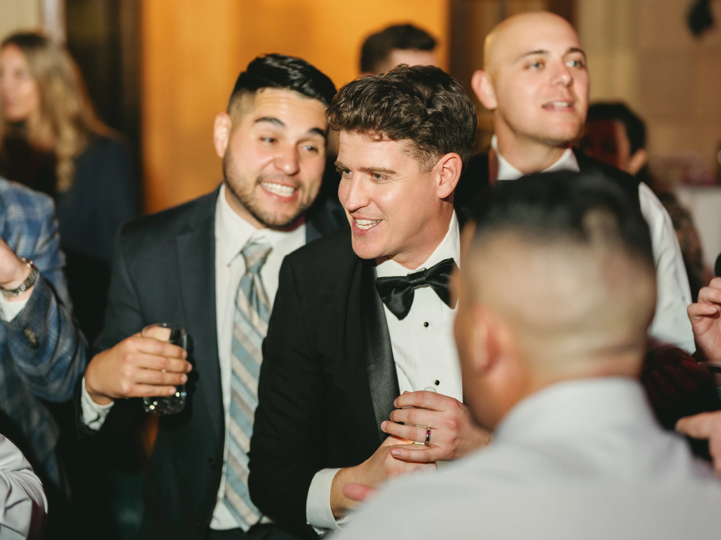 Patrick & Theresa — Wedding