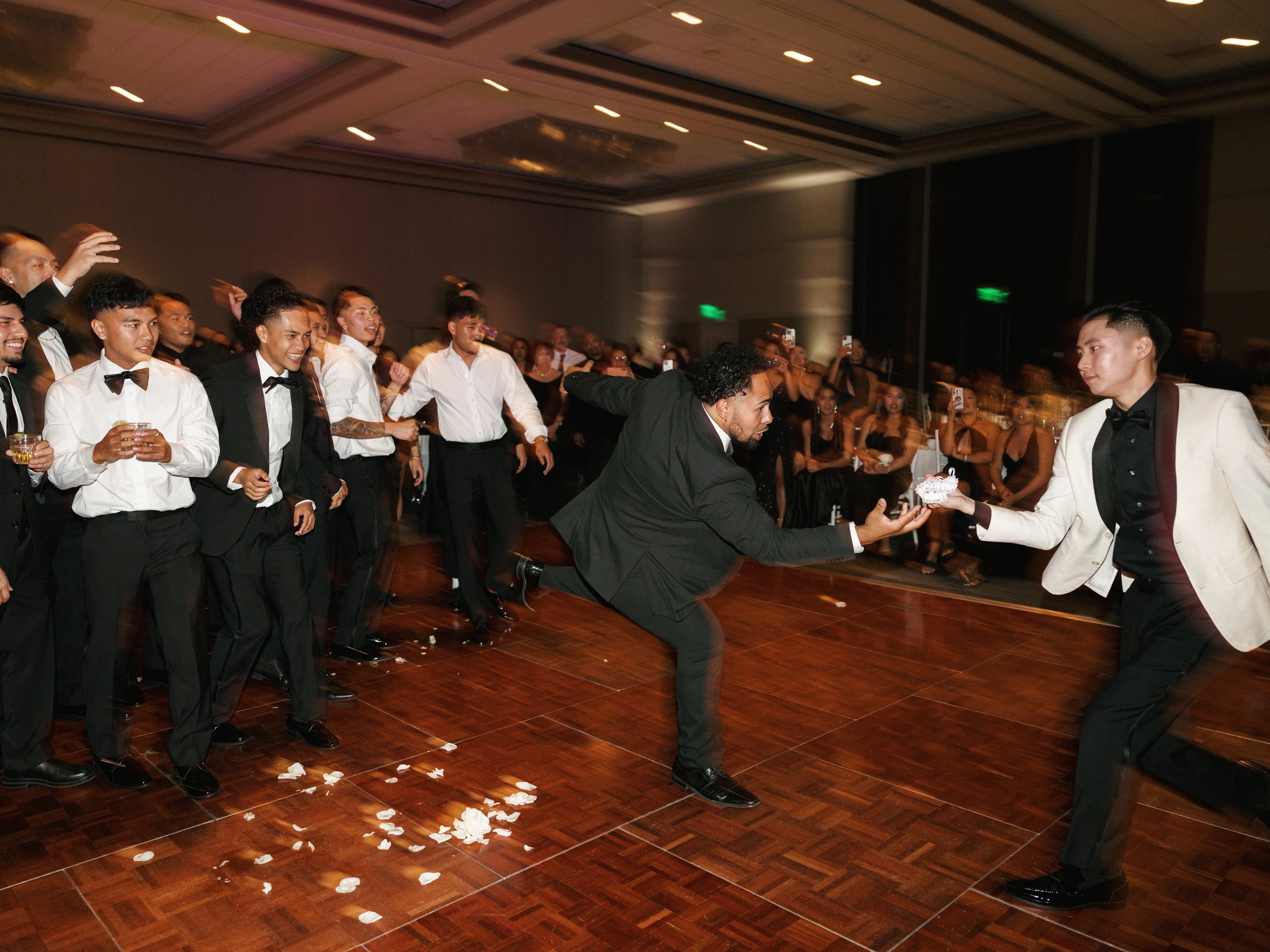 Destiny & Austin — Wedding