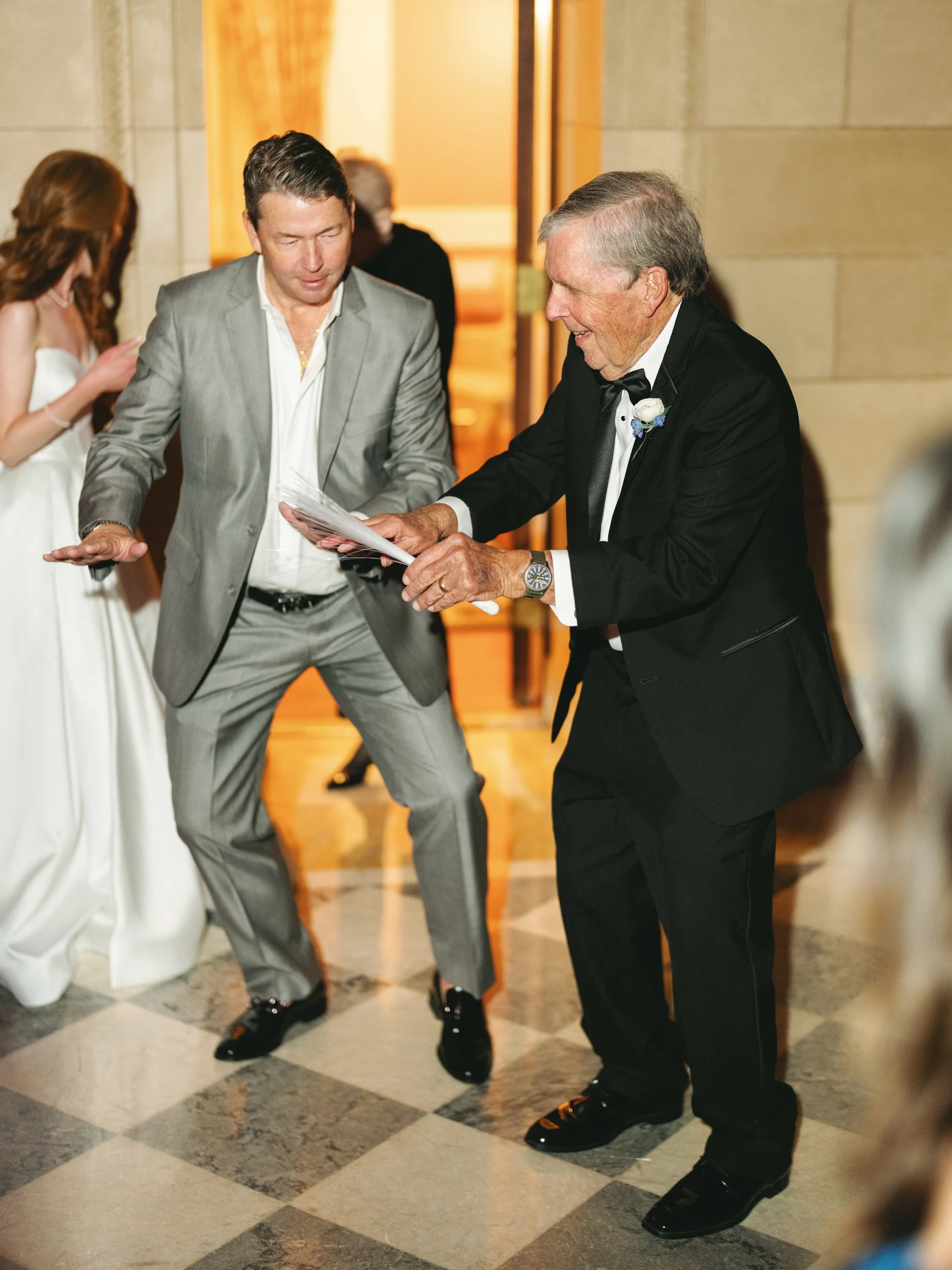 Patrick & Theresa — Wedding