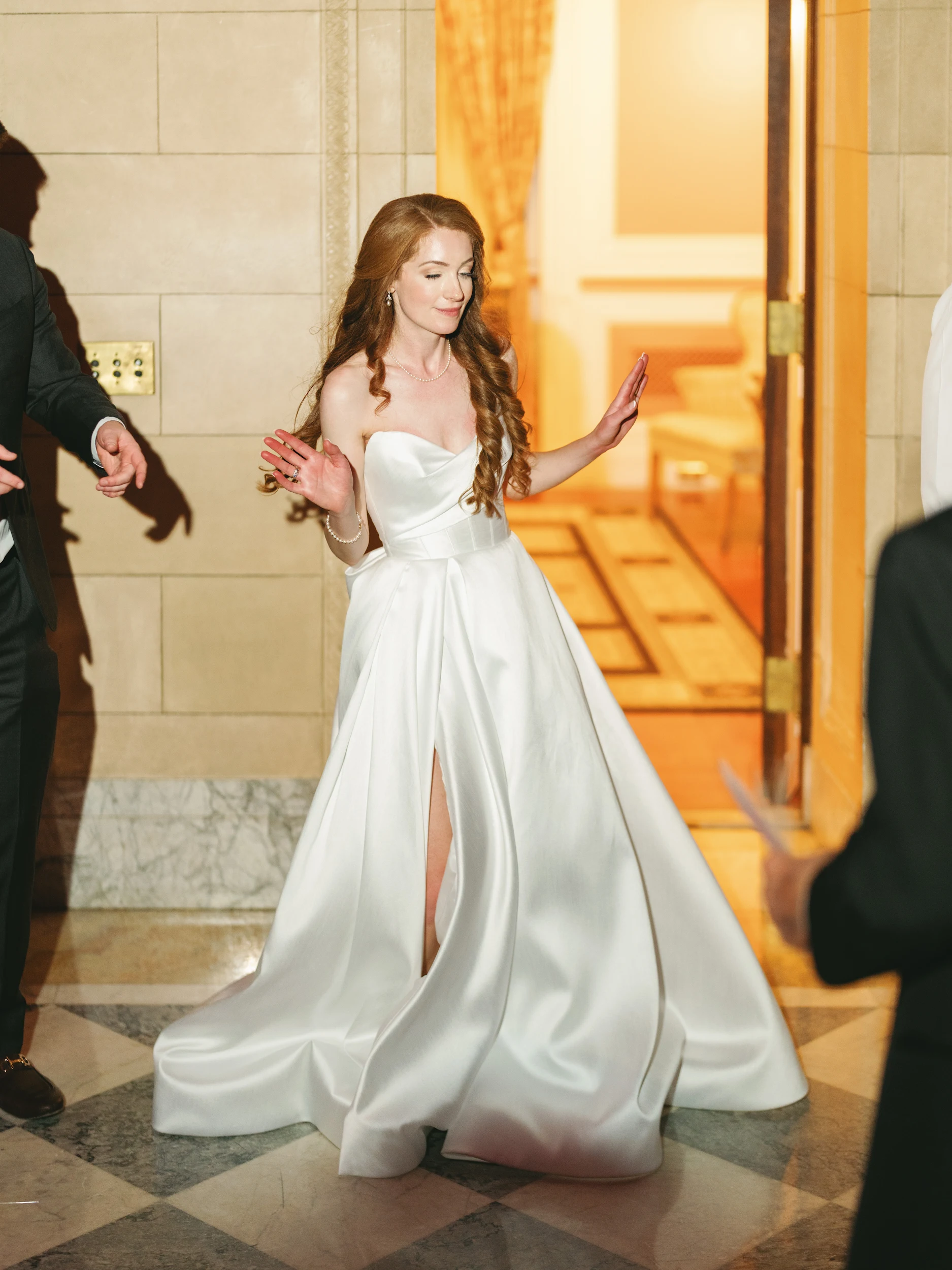 Patrick & Theresa — Wedding