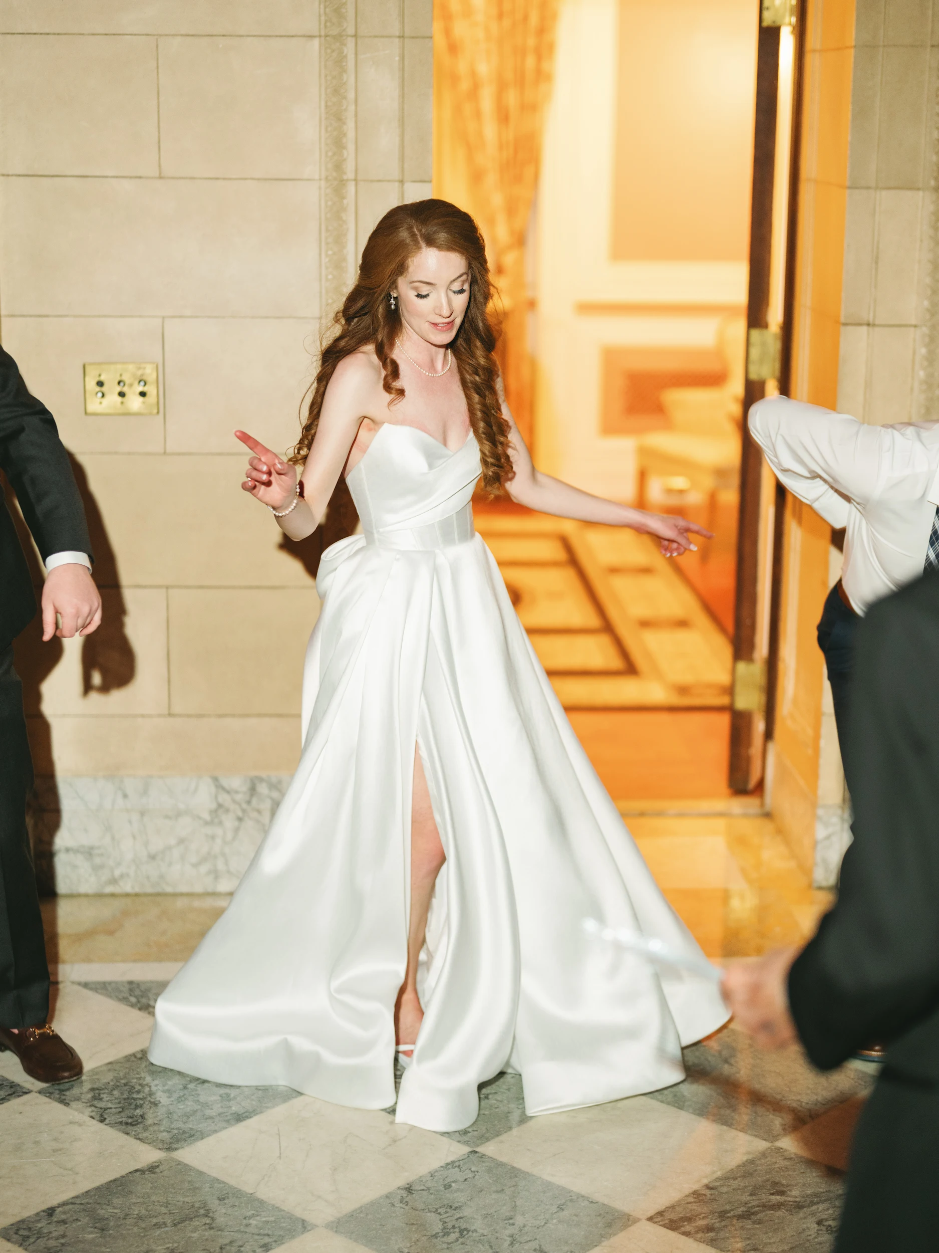 Patrick & Theresa — Wedding