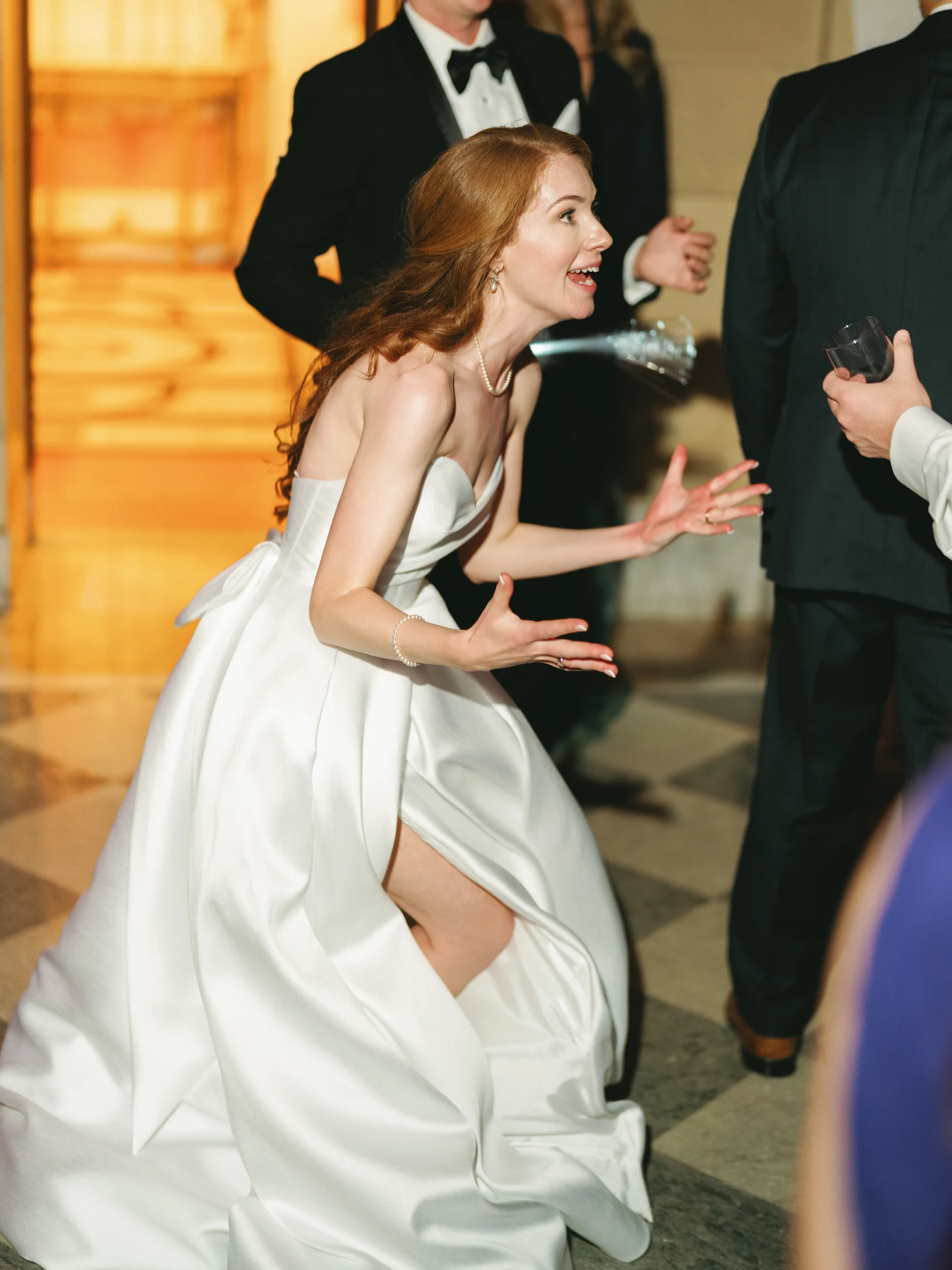 Patrick & Theresa — Wedding