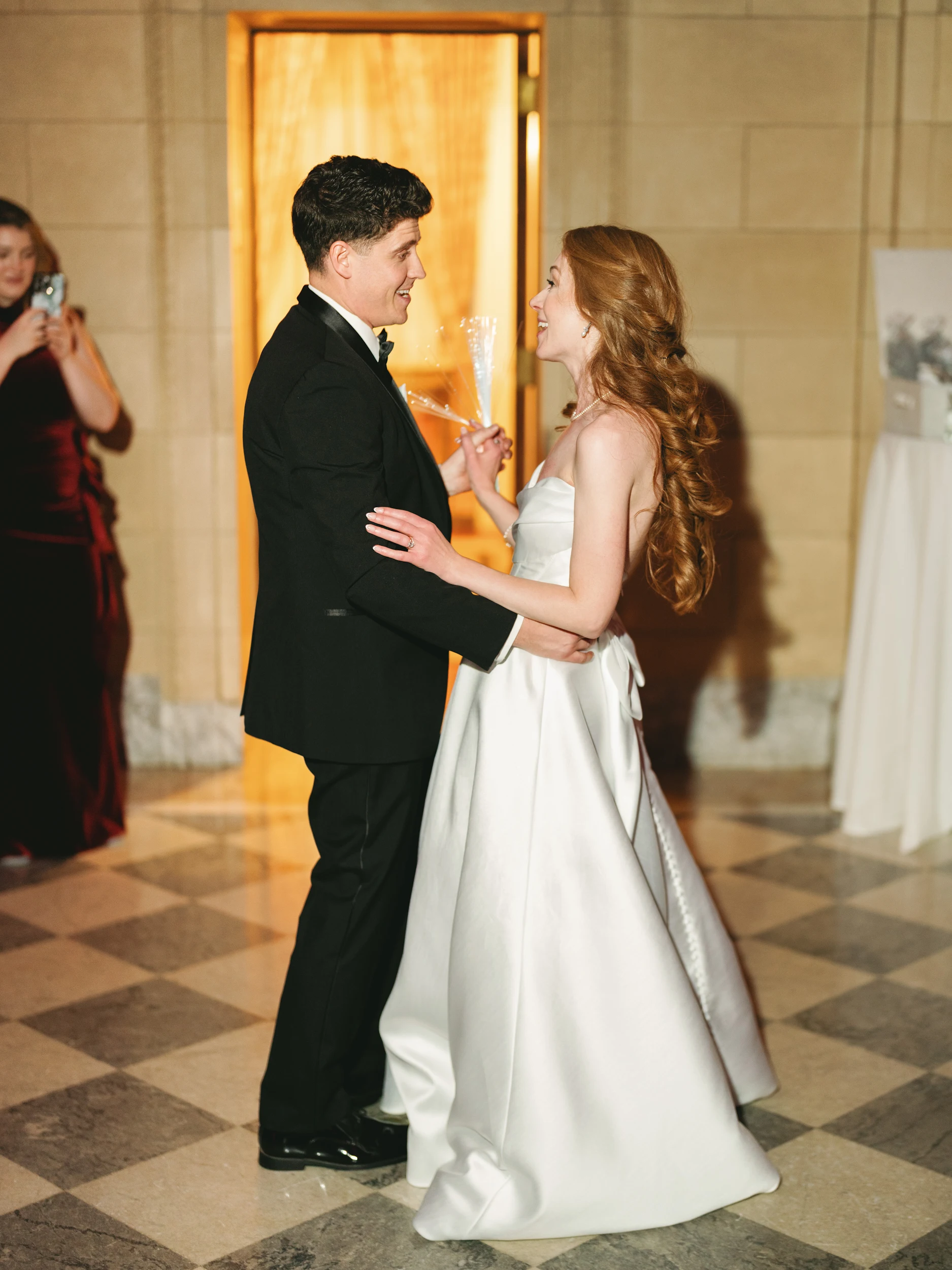 Patrick & Theresa — Wedding