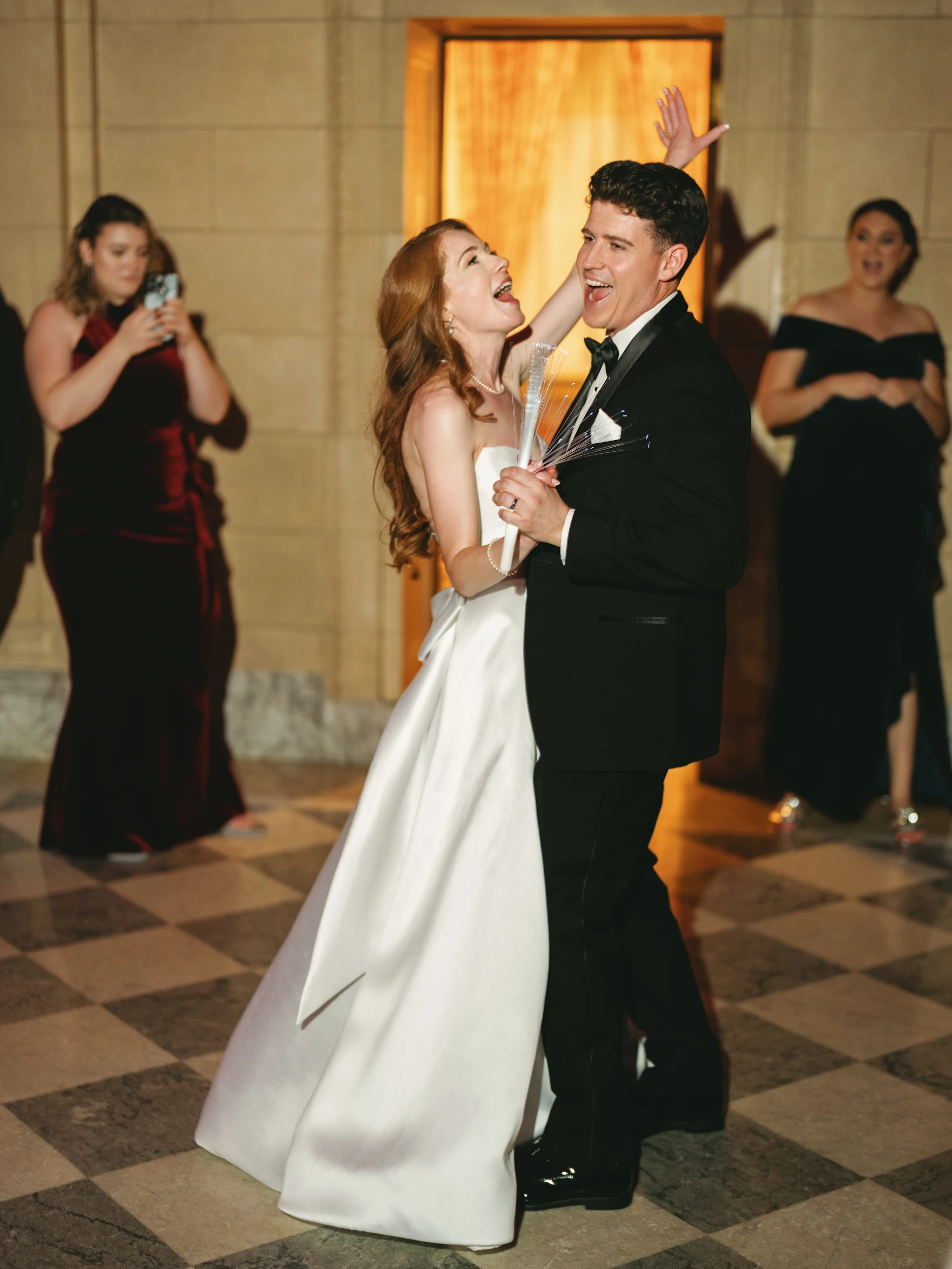 Patrick & Theresa — Wedding